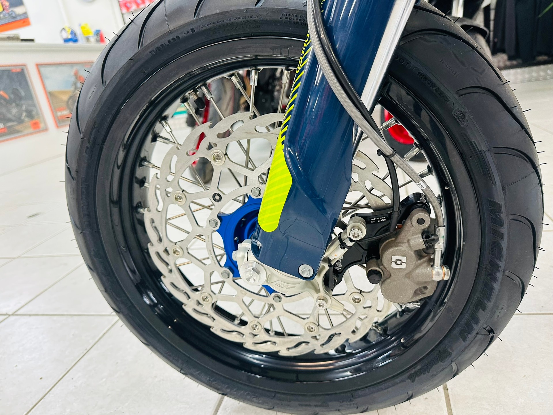 HUSQVARNA FE 501 Supermoto - 10