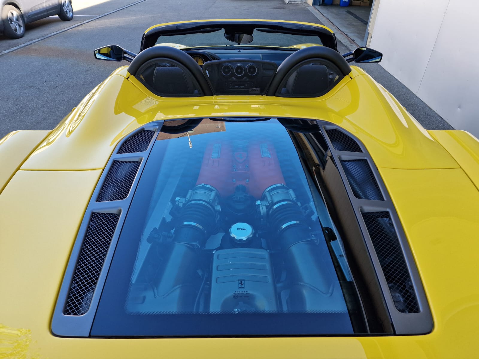 FERRARI F430 Spider - 15