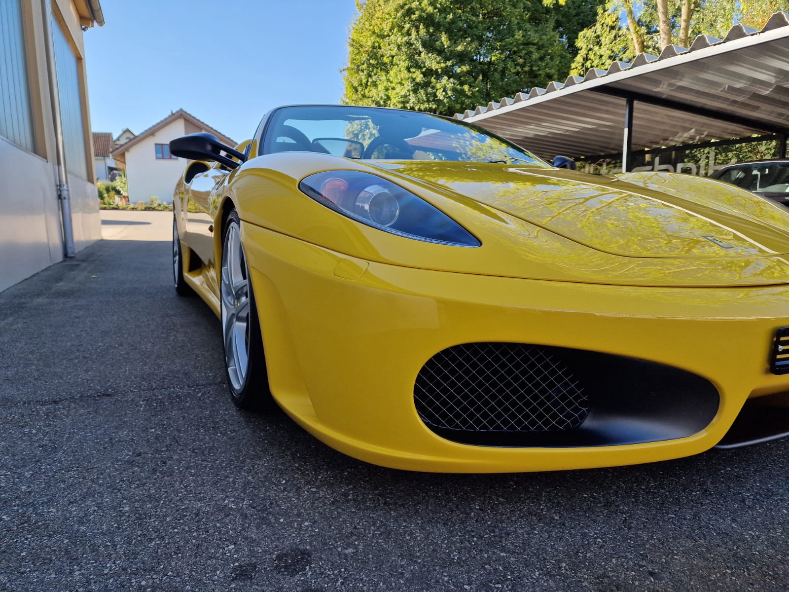 FERRARI F430 Spider - 9