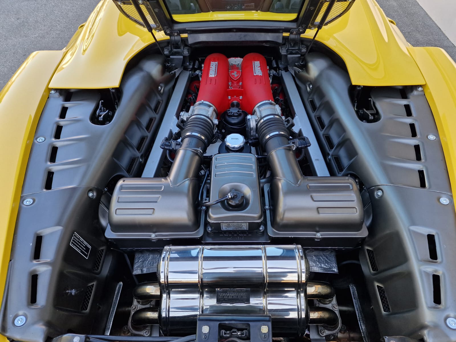 FERRARI F430 Spider - 14