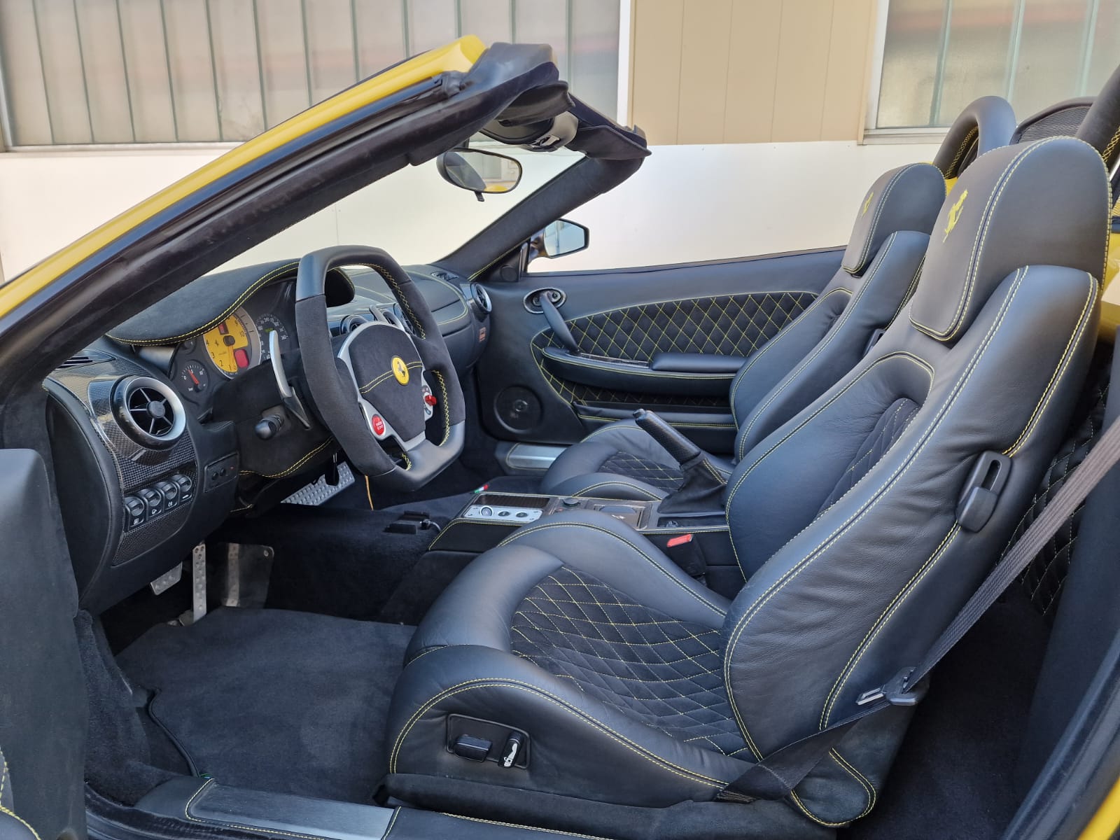 FERRARI F430 Spider - 12