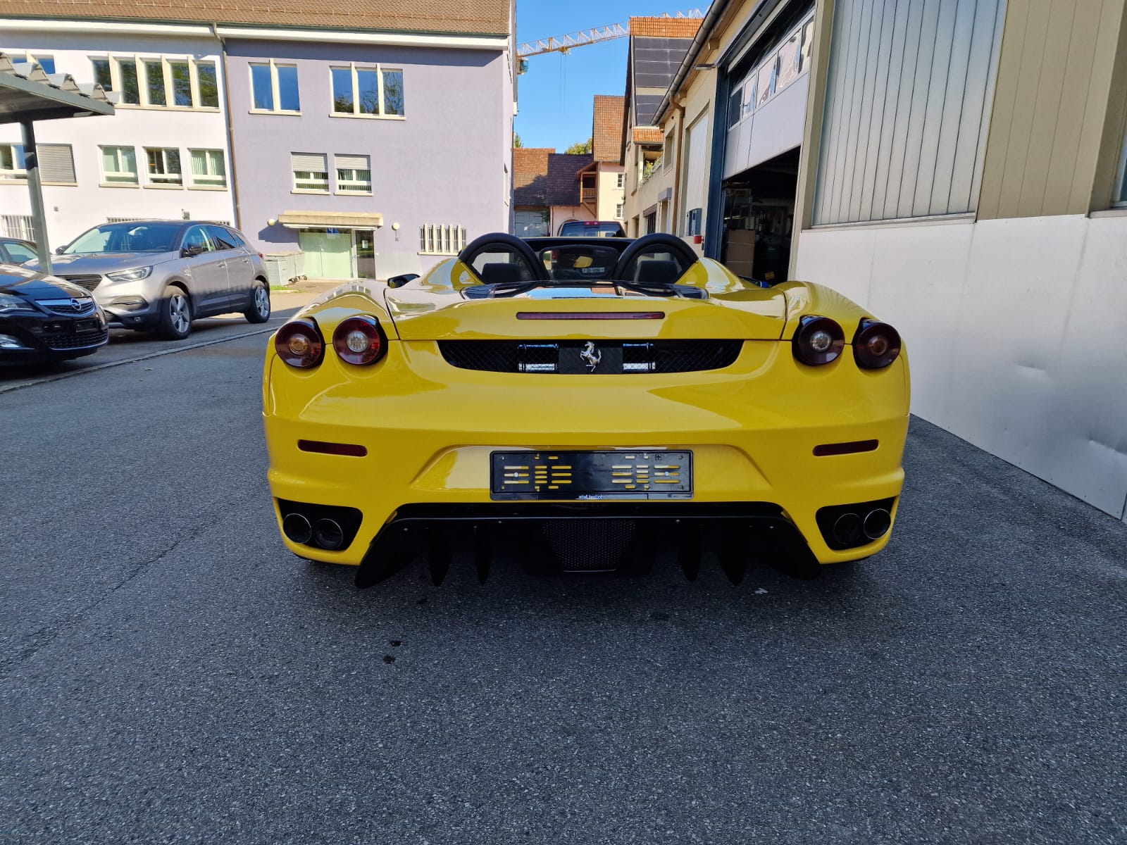 FERRARI F430 Spider - 6