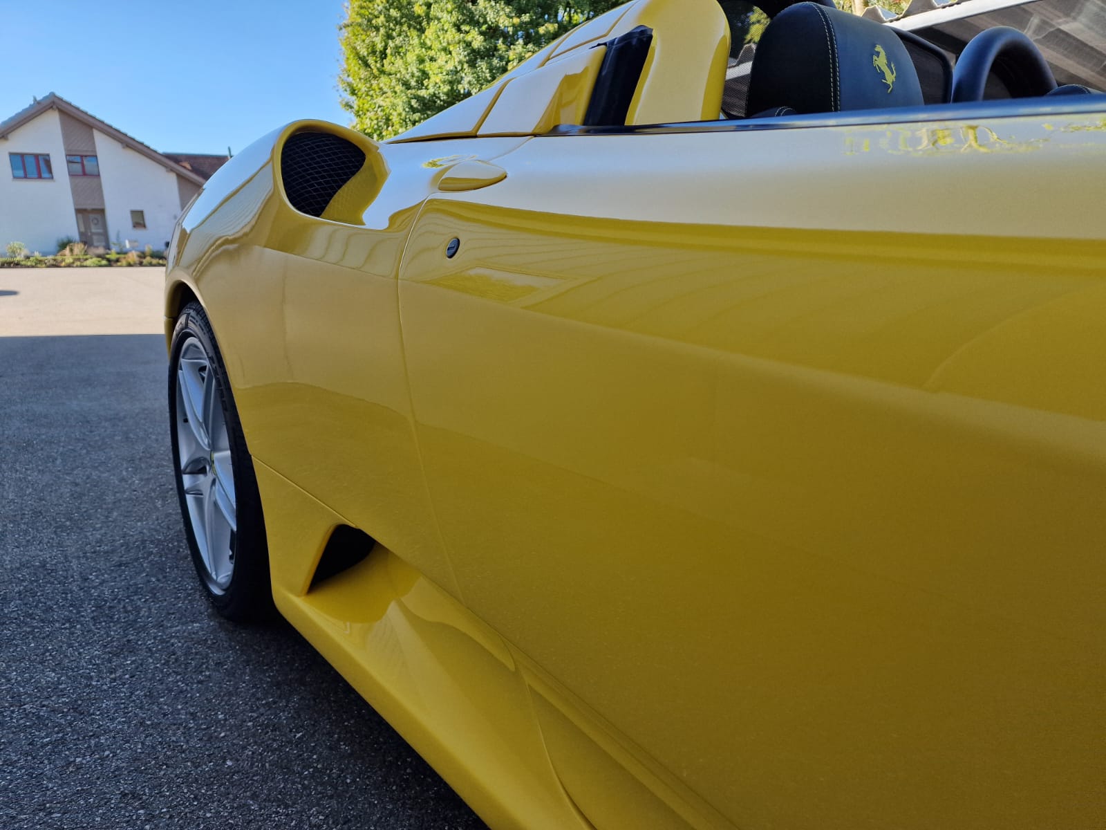 FERRARI F430 Spider - 10