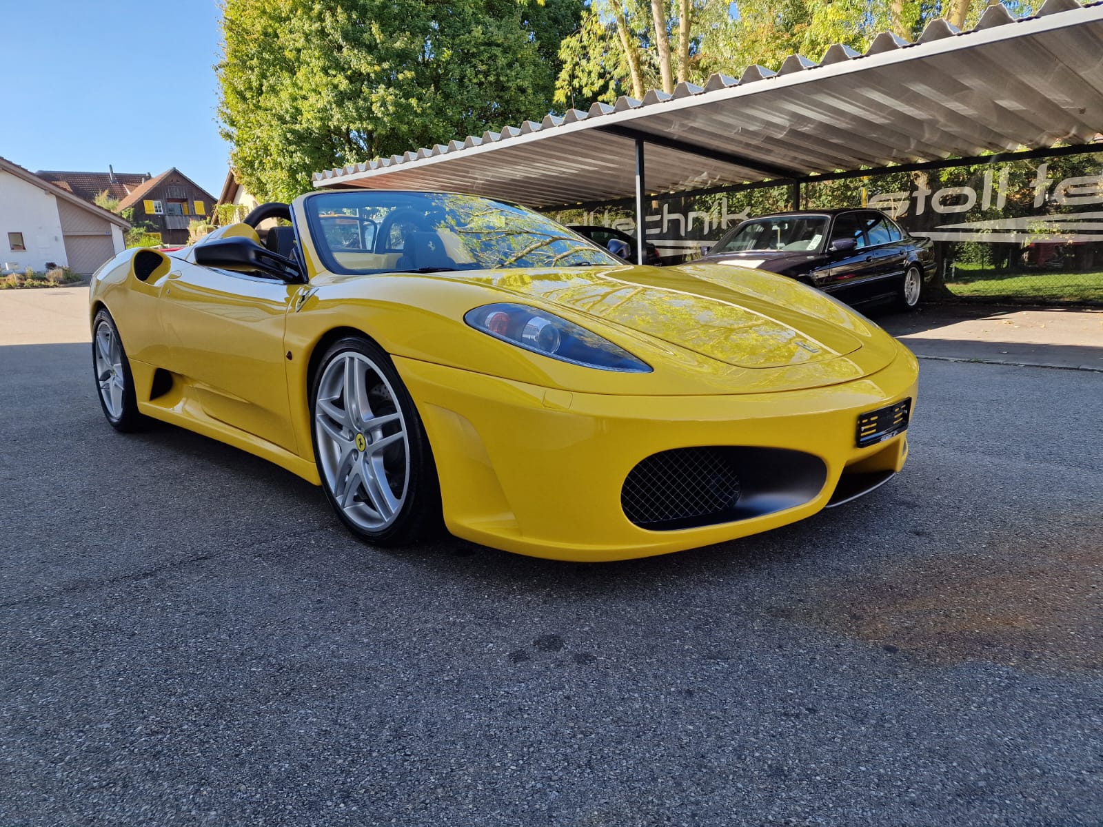 FERRARI F430 Spider - 3
