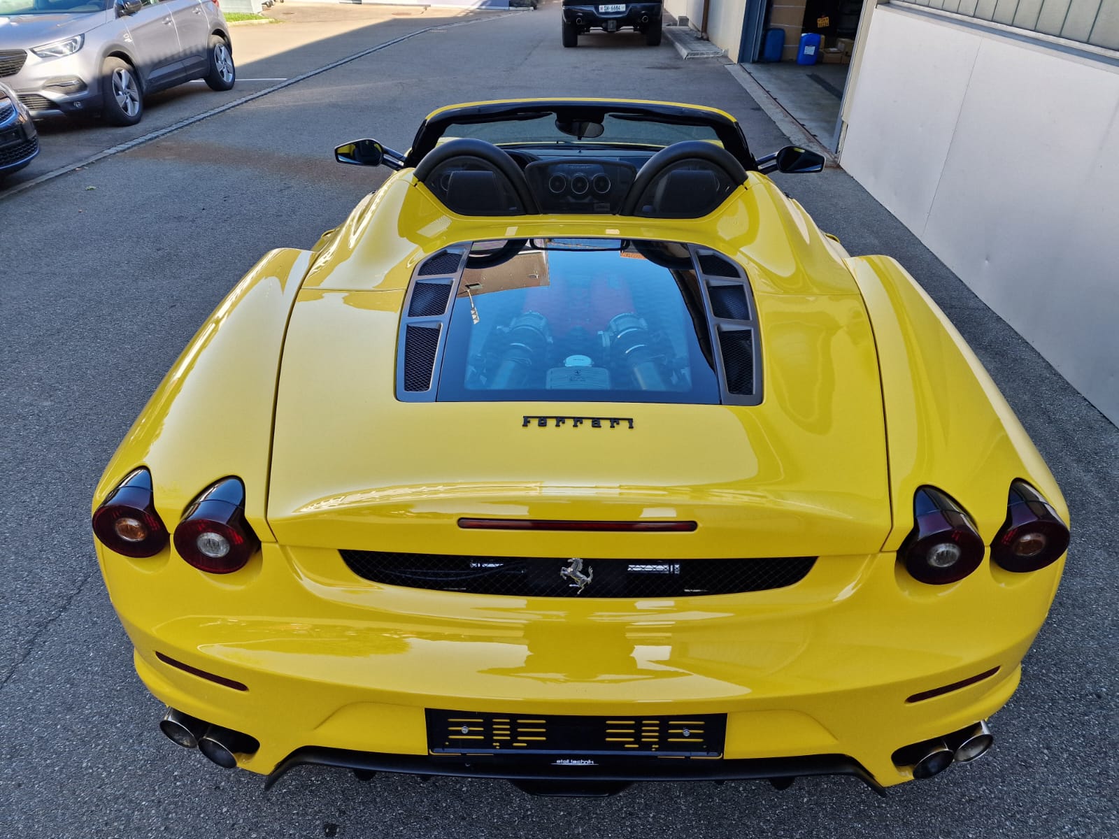 FERRARI F430 Spider - 7