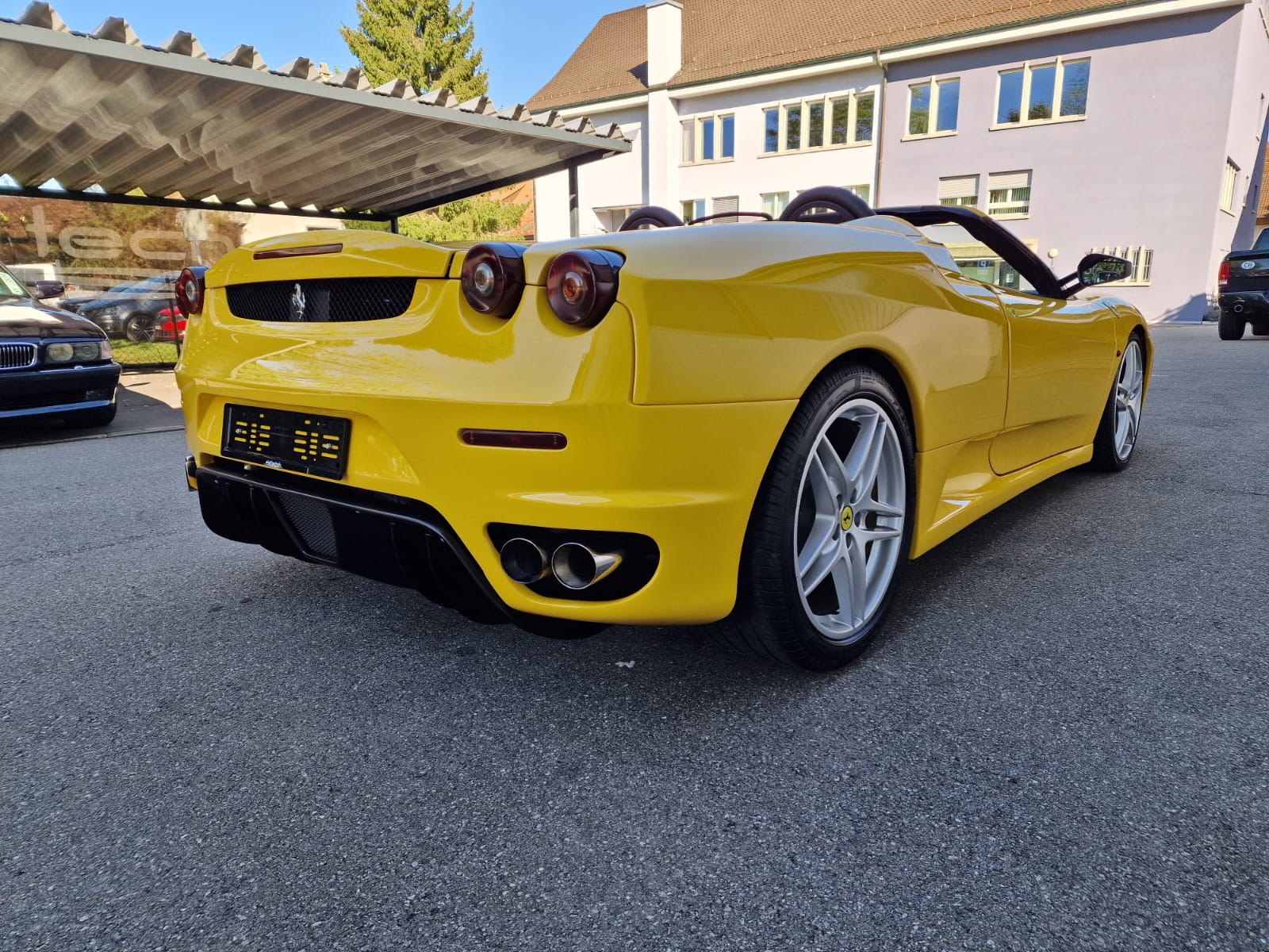 FERRARI F430 Spider - 8