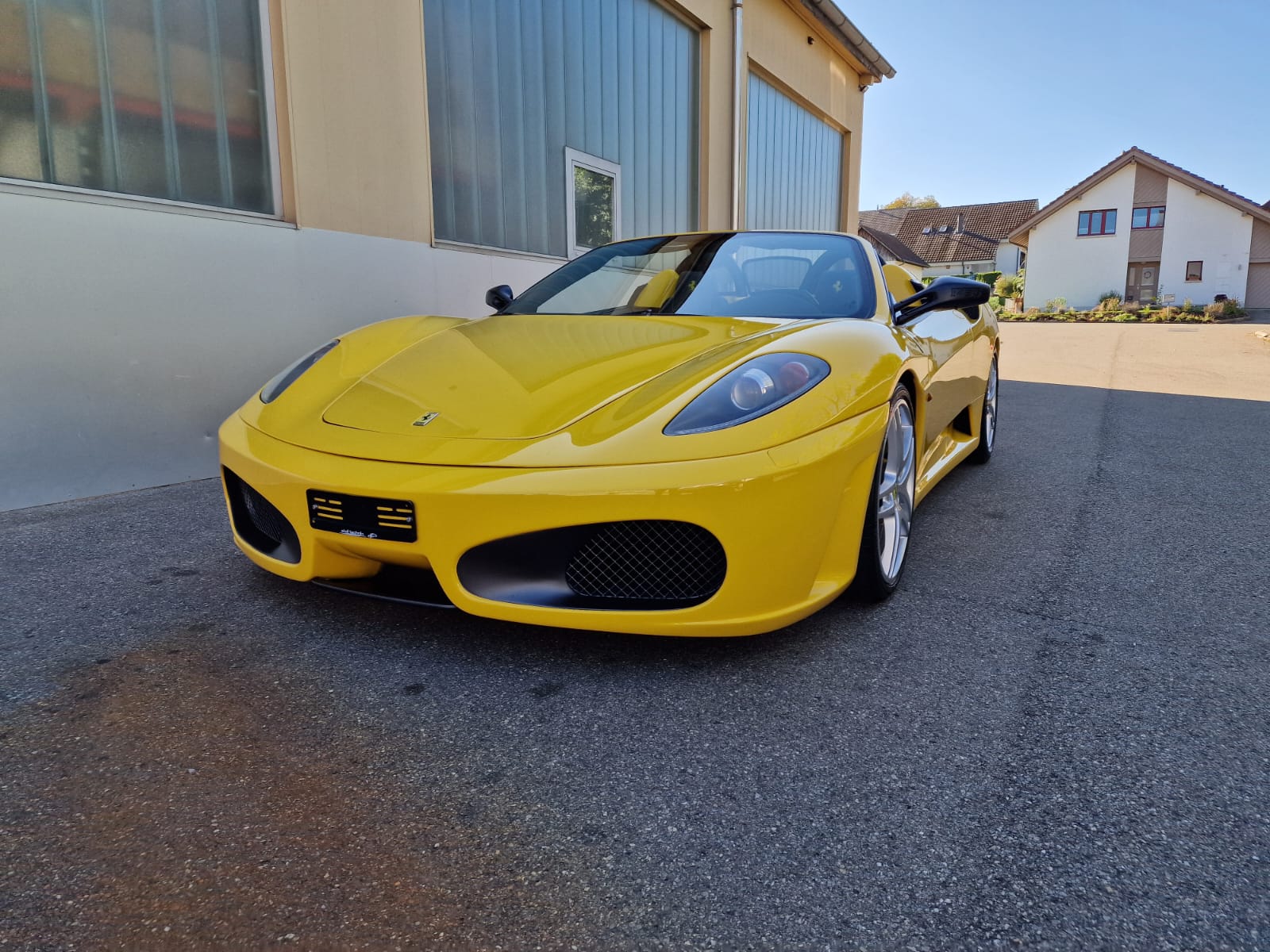 FERRARI F430 Spider - 2