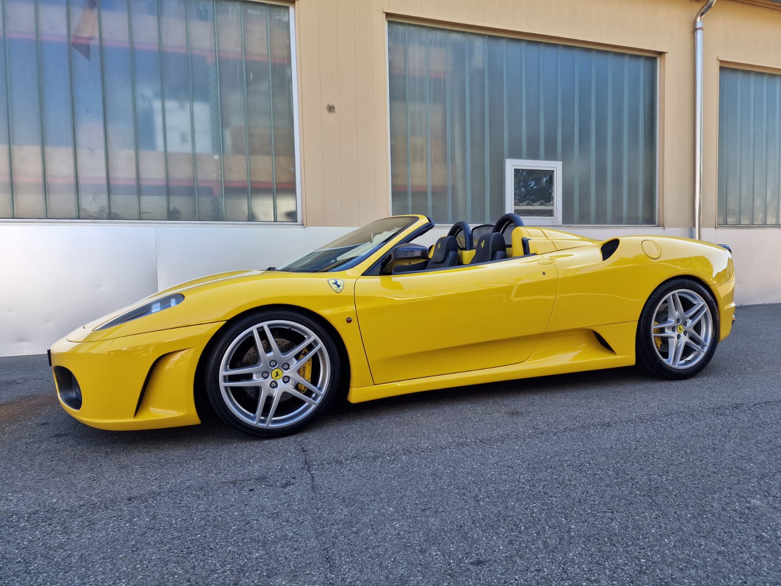 FERRARI F430 Spider