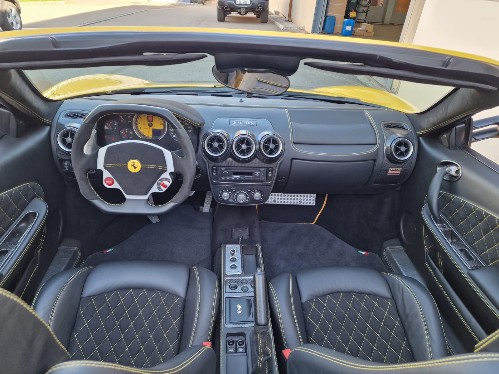 FERRARI F430 Spider - 13
