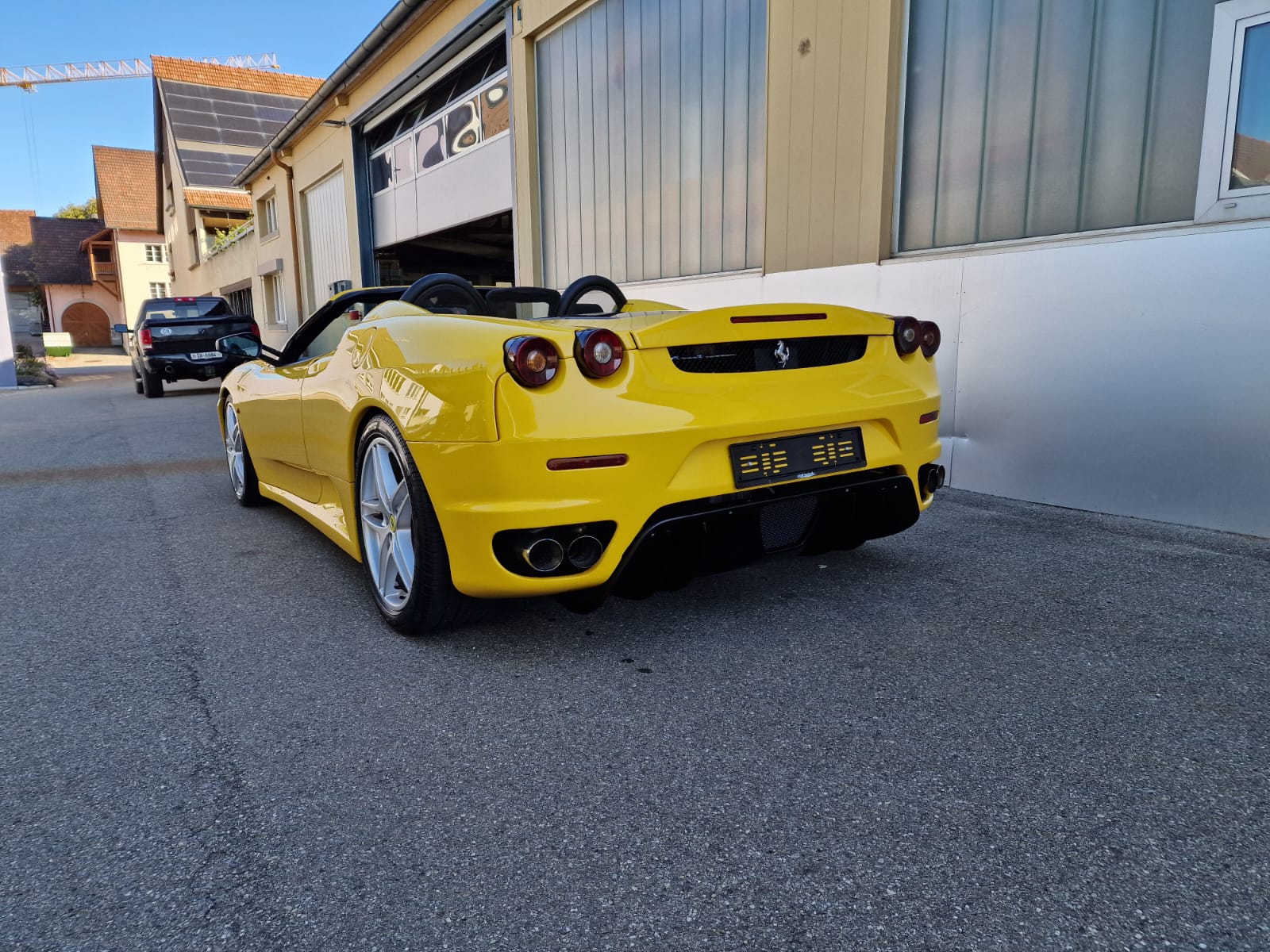 FERRARI F430 Spider - 5