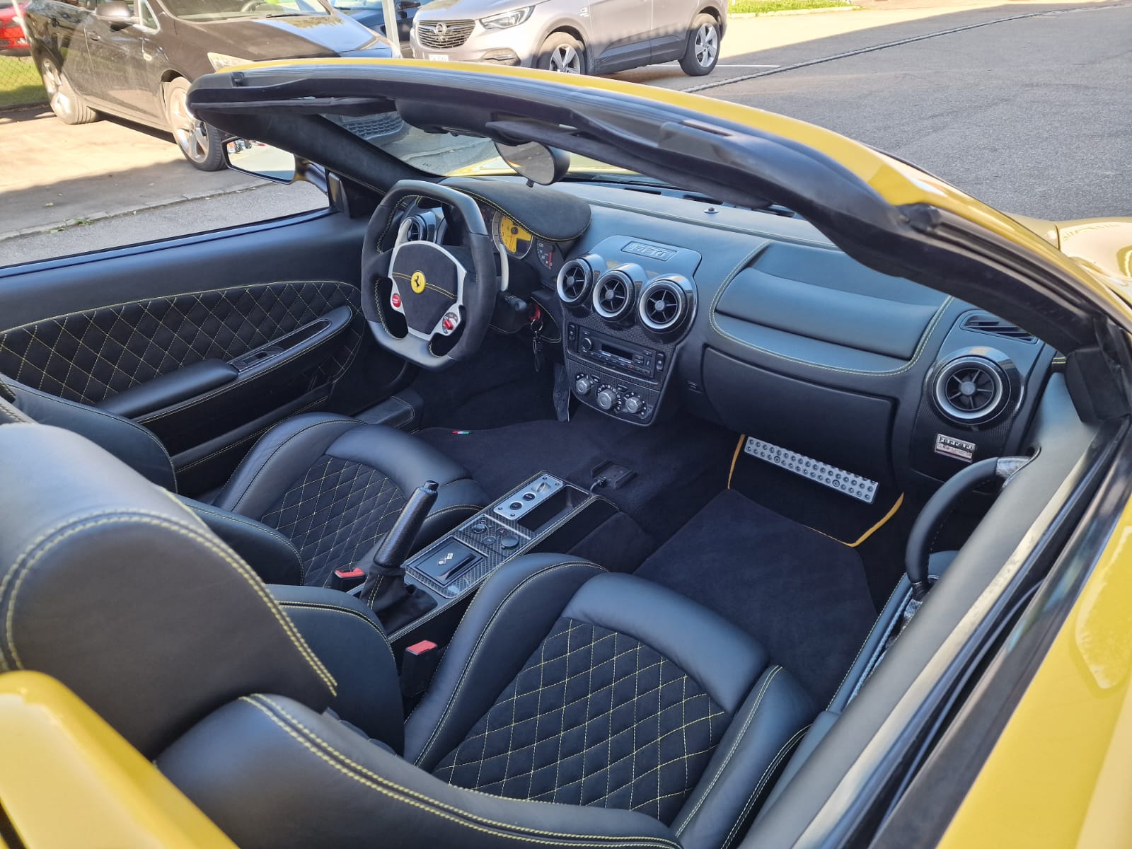 FERRARI F430 Spider - 11