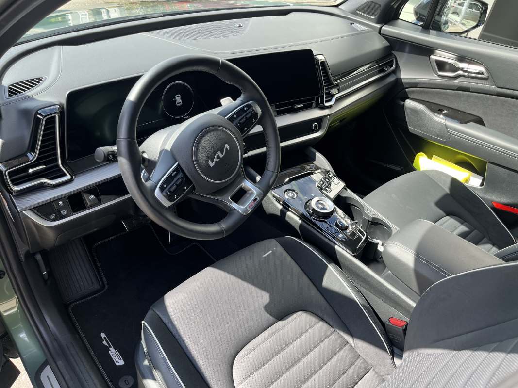 KIA Sportage 1.6 T-GDi Hybrid GT-Line - 3