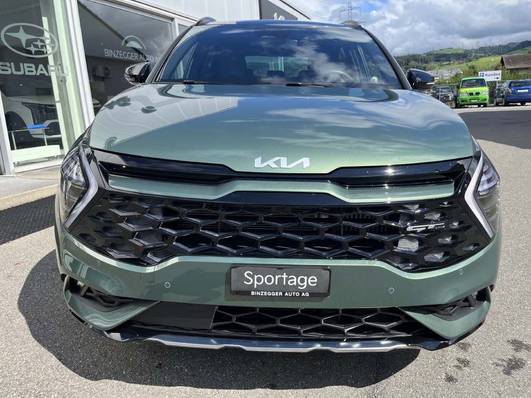 KIA Sportage 1.6 T-GDi Hybrid GT-Line - 1