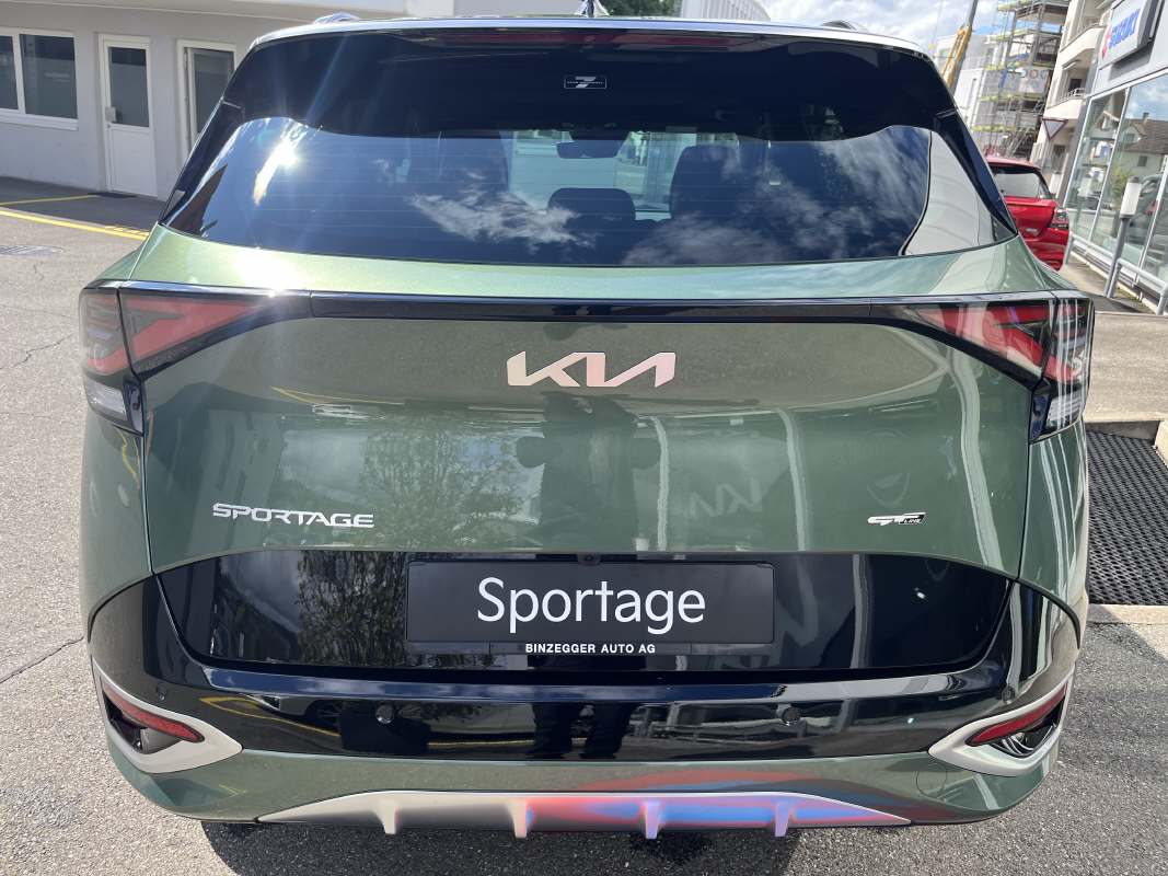 KIA Sportage 1.6 T-GDi Hybrid GT-Line - 4