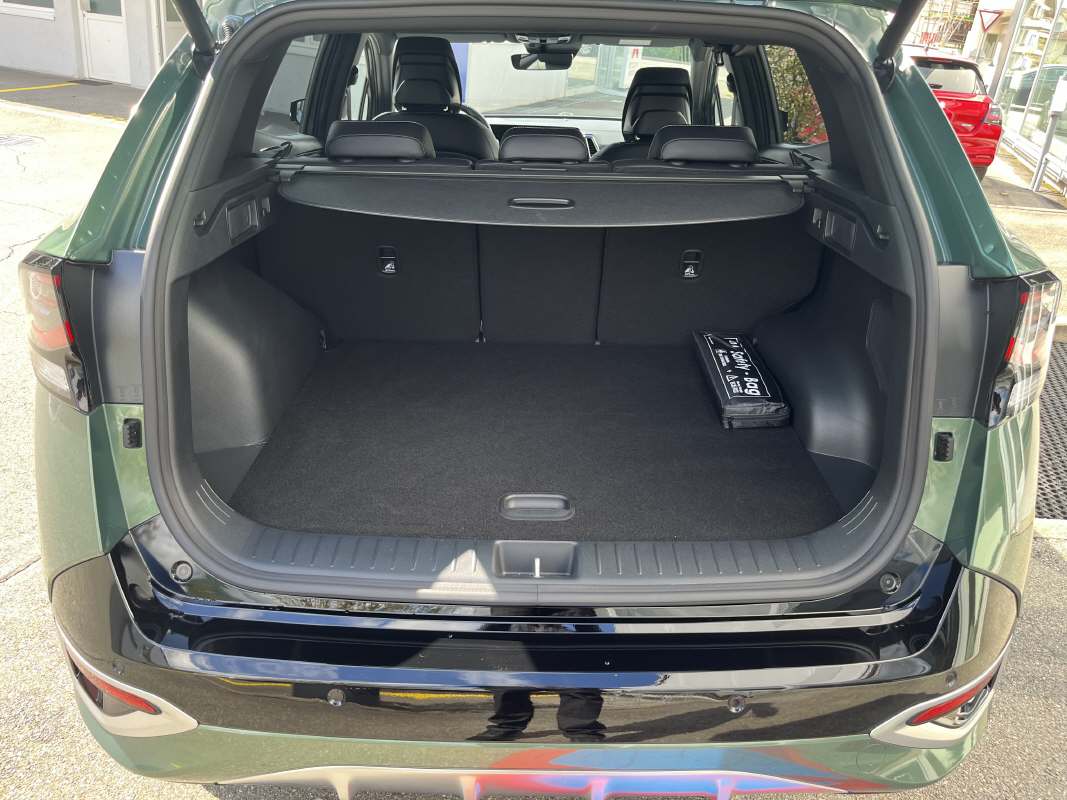 KIA Sportage 1.6 T-GDi Hybrid GT-Line - 5