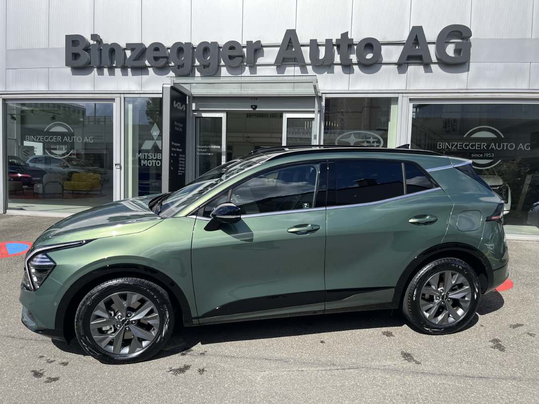 KIA Sportage 1.6 T-GDi Hybrid GT-Line - 2