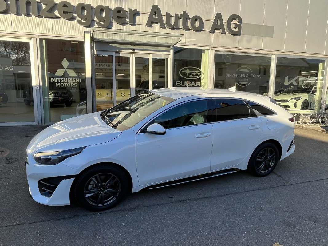 KIA ProCeed 1.5 T-GDi MHEV GT-Line - 2
