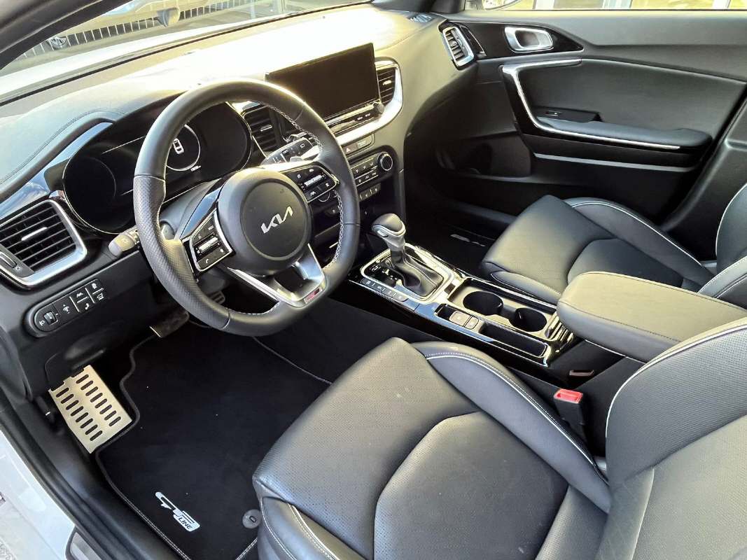 KIA ProCeed 1.5 T-GDi MHEV GT-Line - 5