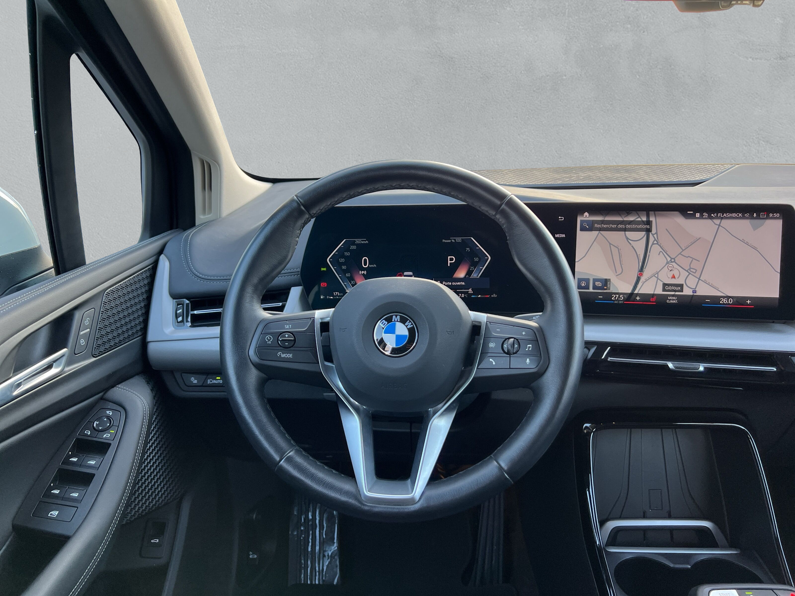 BMW 218d Active Tourer DKG (CH) AHK📍 - 9