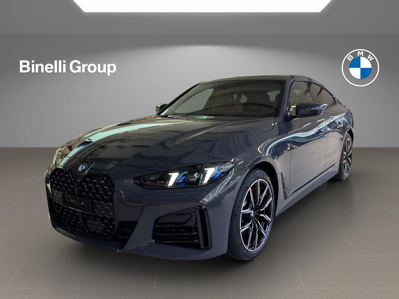 420d xDrive 48V Gran Coupé M Sport Pro Steptronic