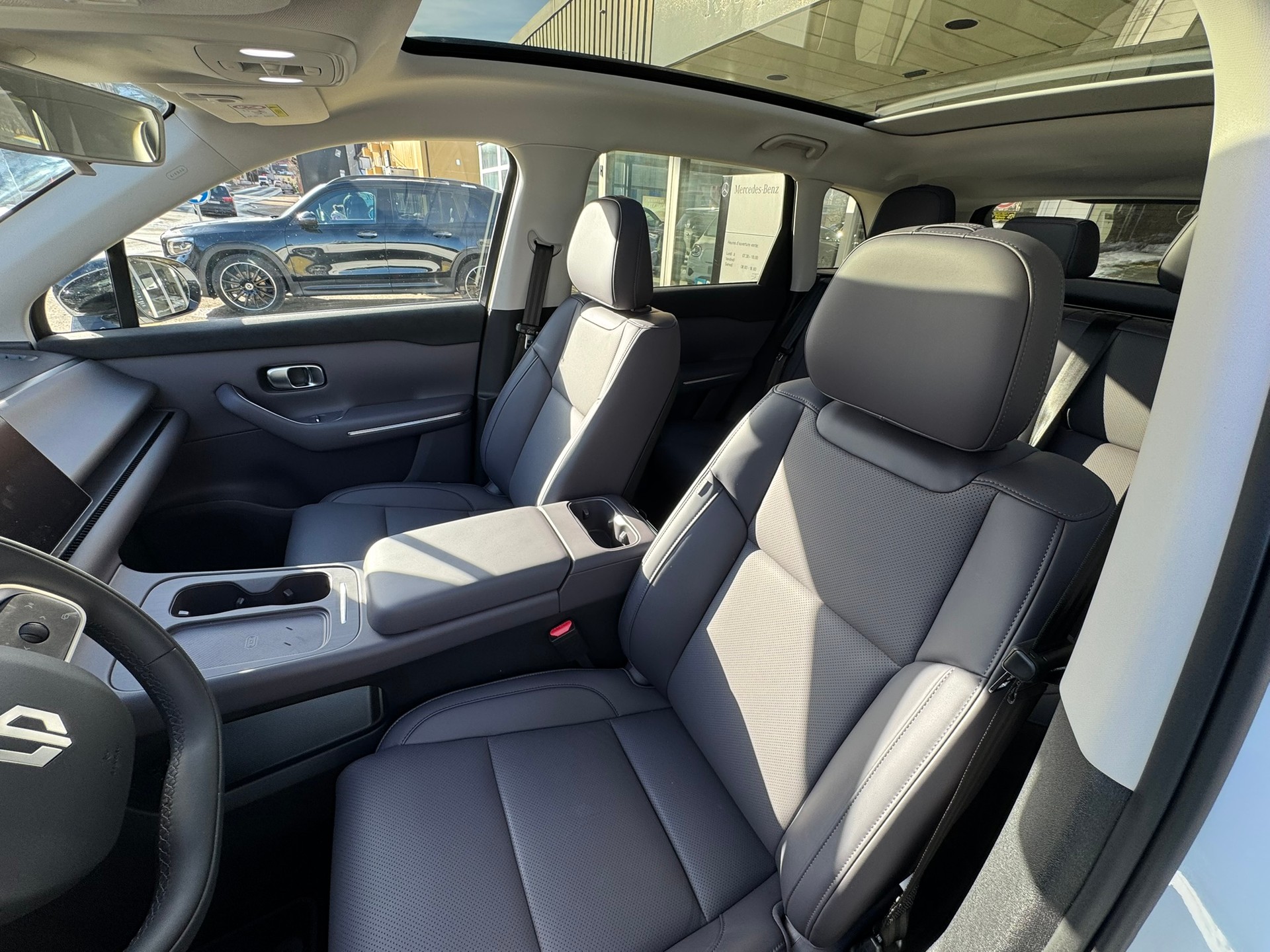 LEAPMOTOR C10 70kWh Design - 6