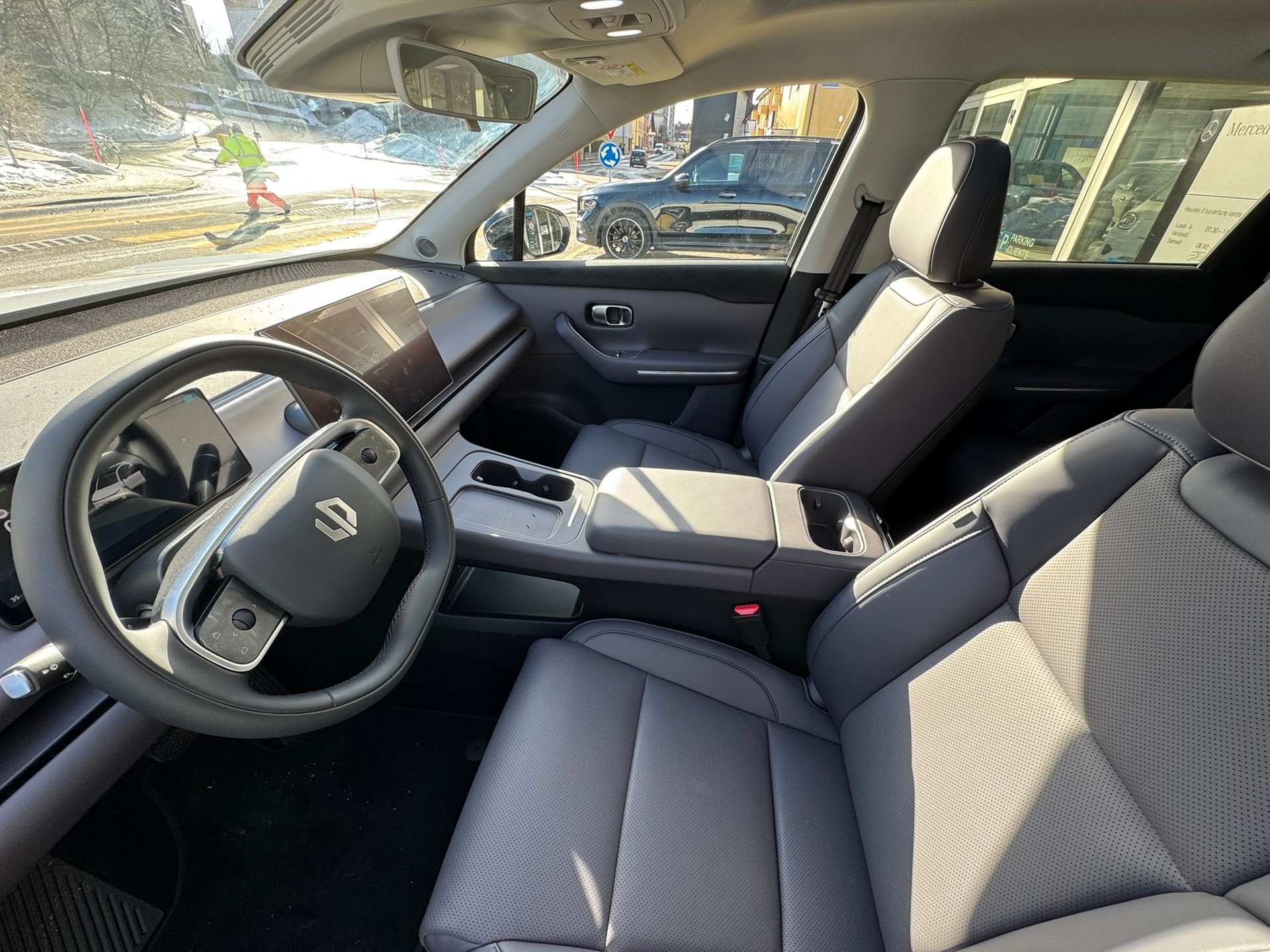 LEAPMOTOR C10 70kWh Design - 7