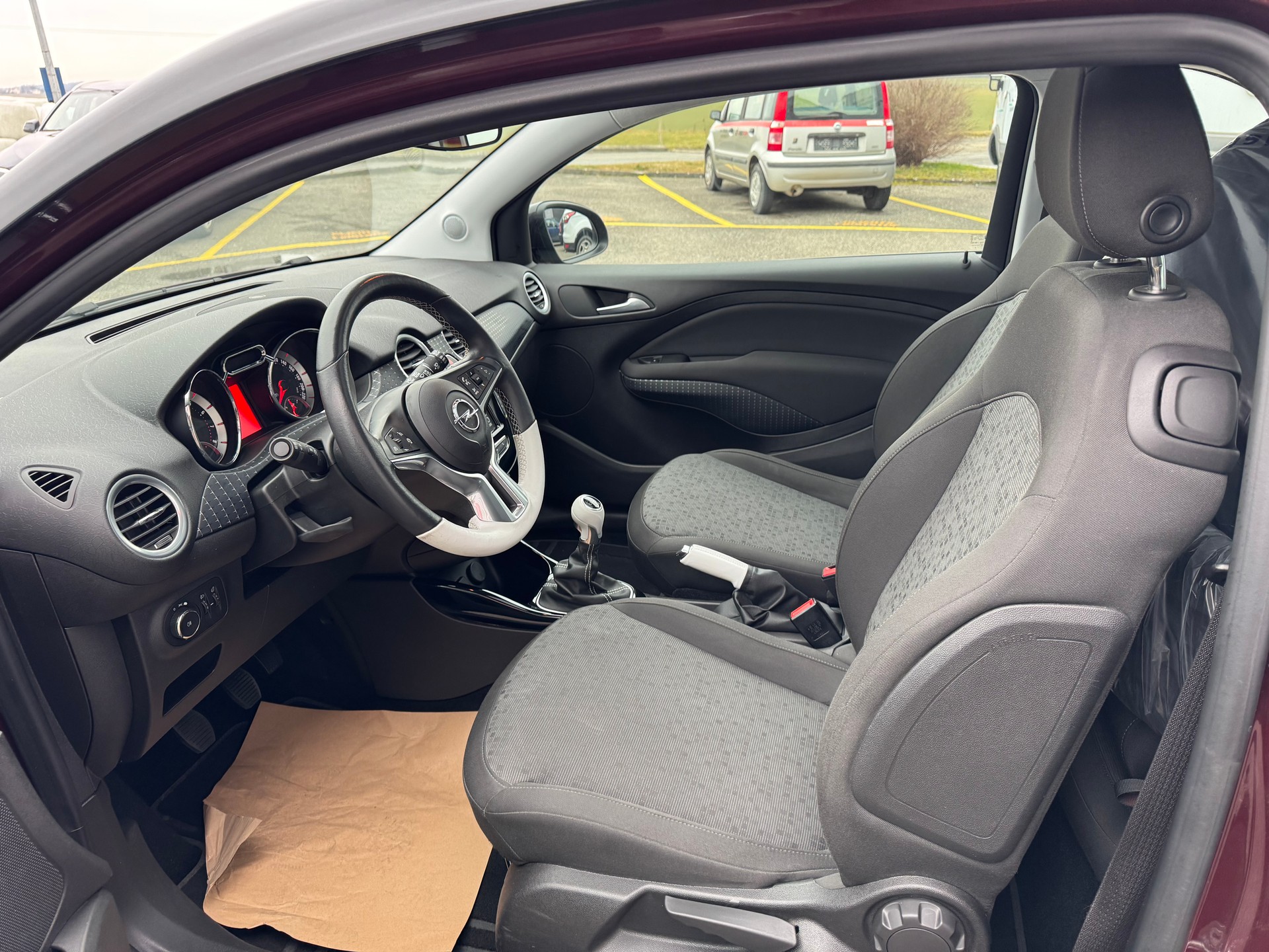 OPEL Adam 1.0 ecoFLEX Turbo Black Jack - 5