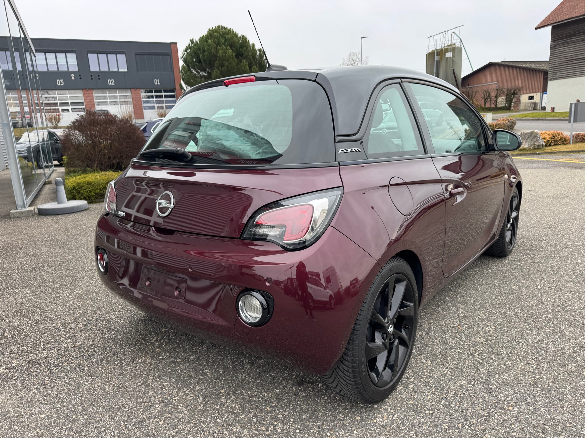 OPEL Adam 1.0 ecoFLEX Turbo Black Jack - 4