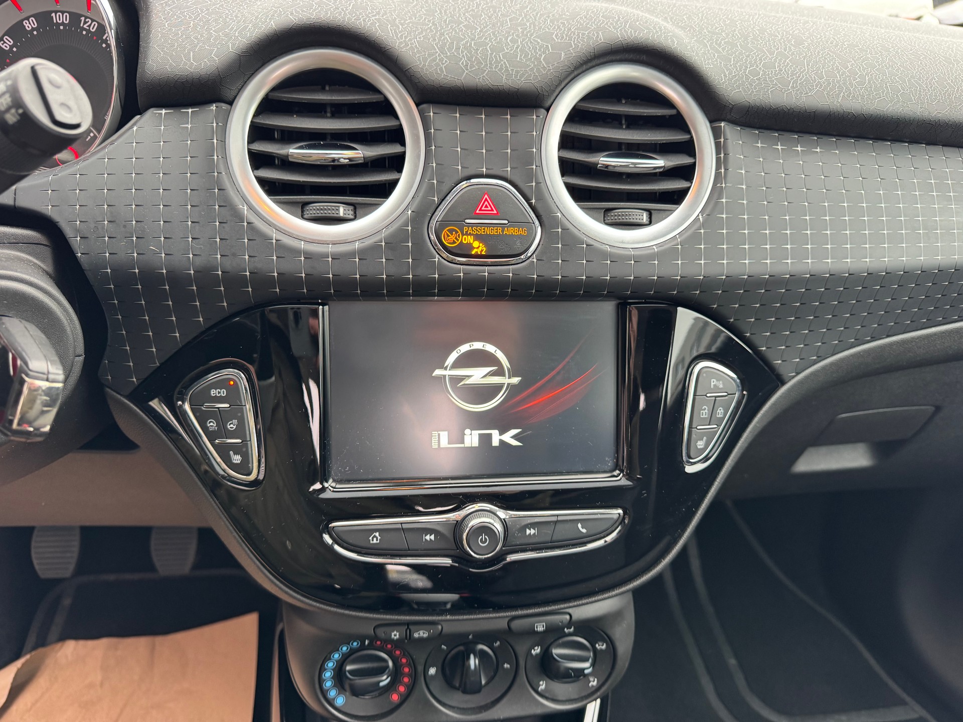 OPEL Adam 1.0 ecoFLEX Turbo Black Jack - 9