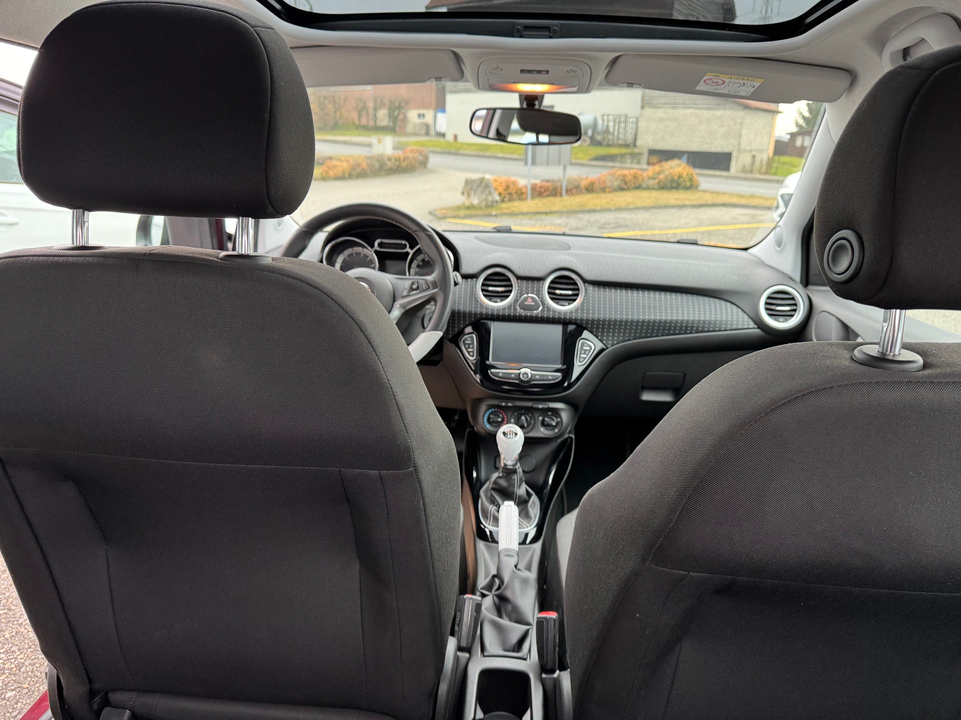 OPEL Adam 1.0 ecoFLEX Turbo Black Jack - 8