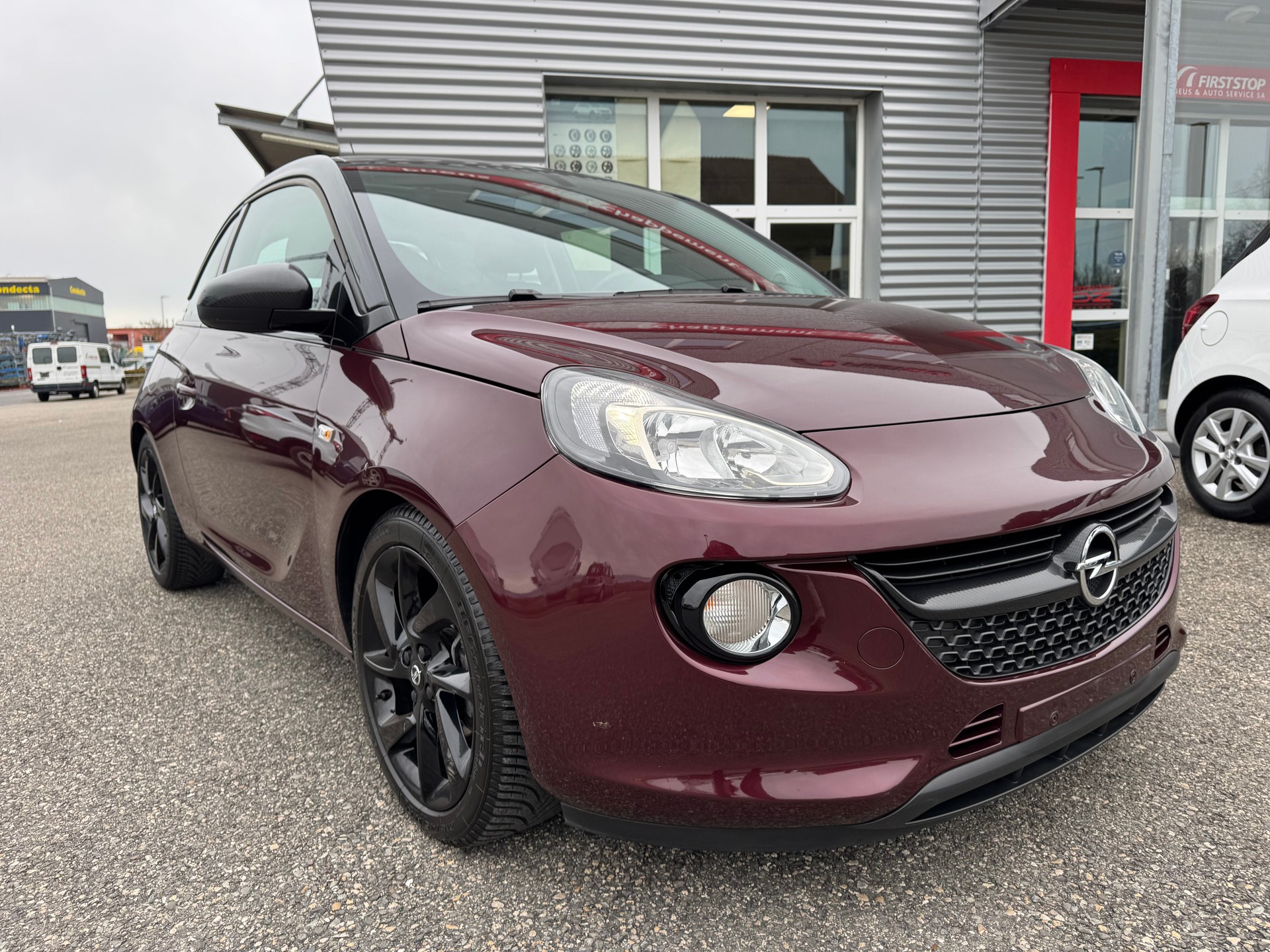 OPEL Adam 1.0 ecoFLEX Turbo Black Jack