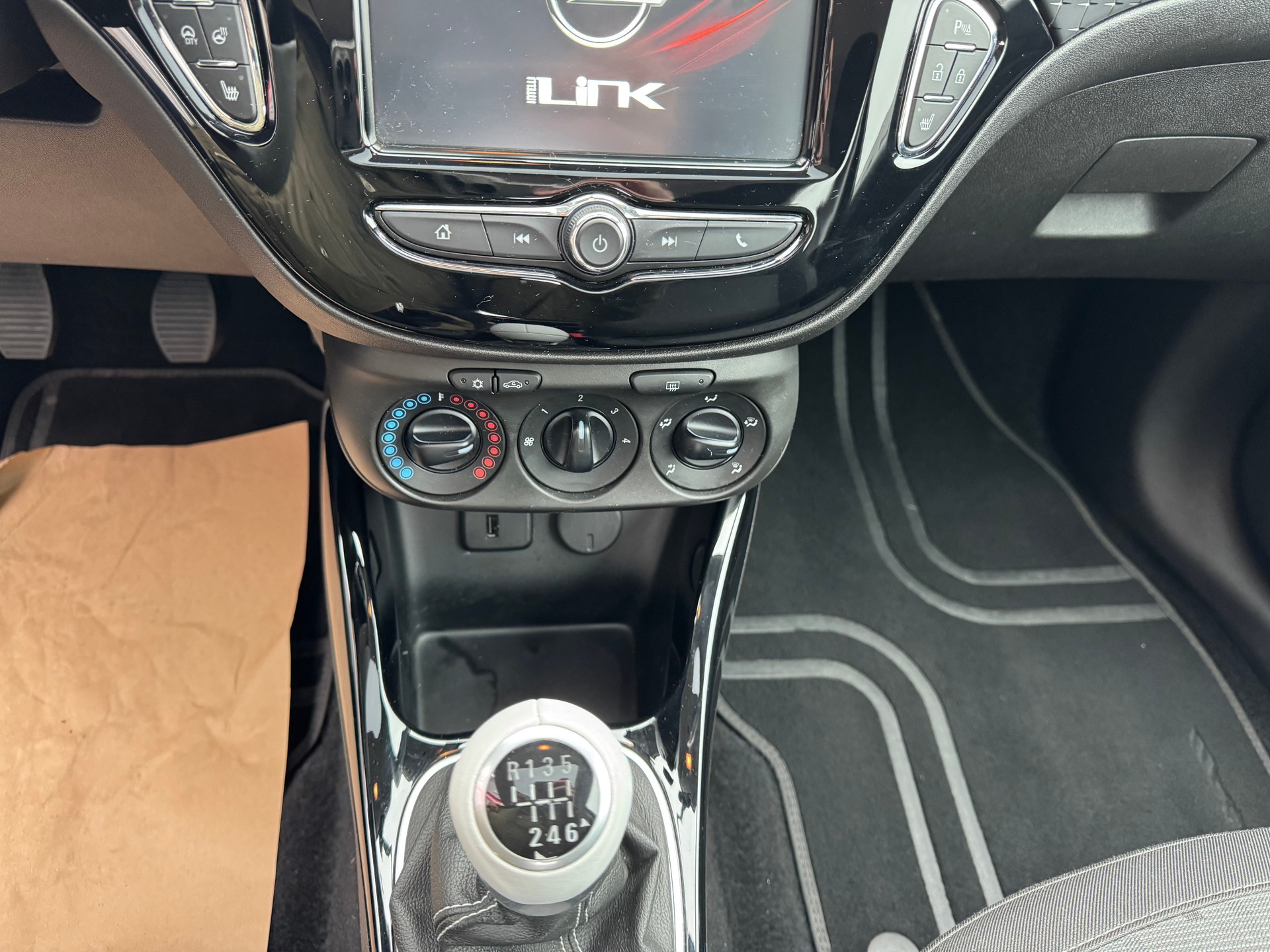 OPEL Adam 1.0 ecoFLEX Turbo Black Jack - 10