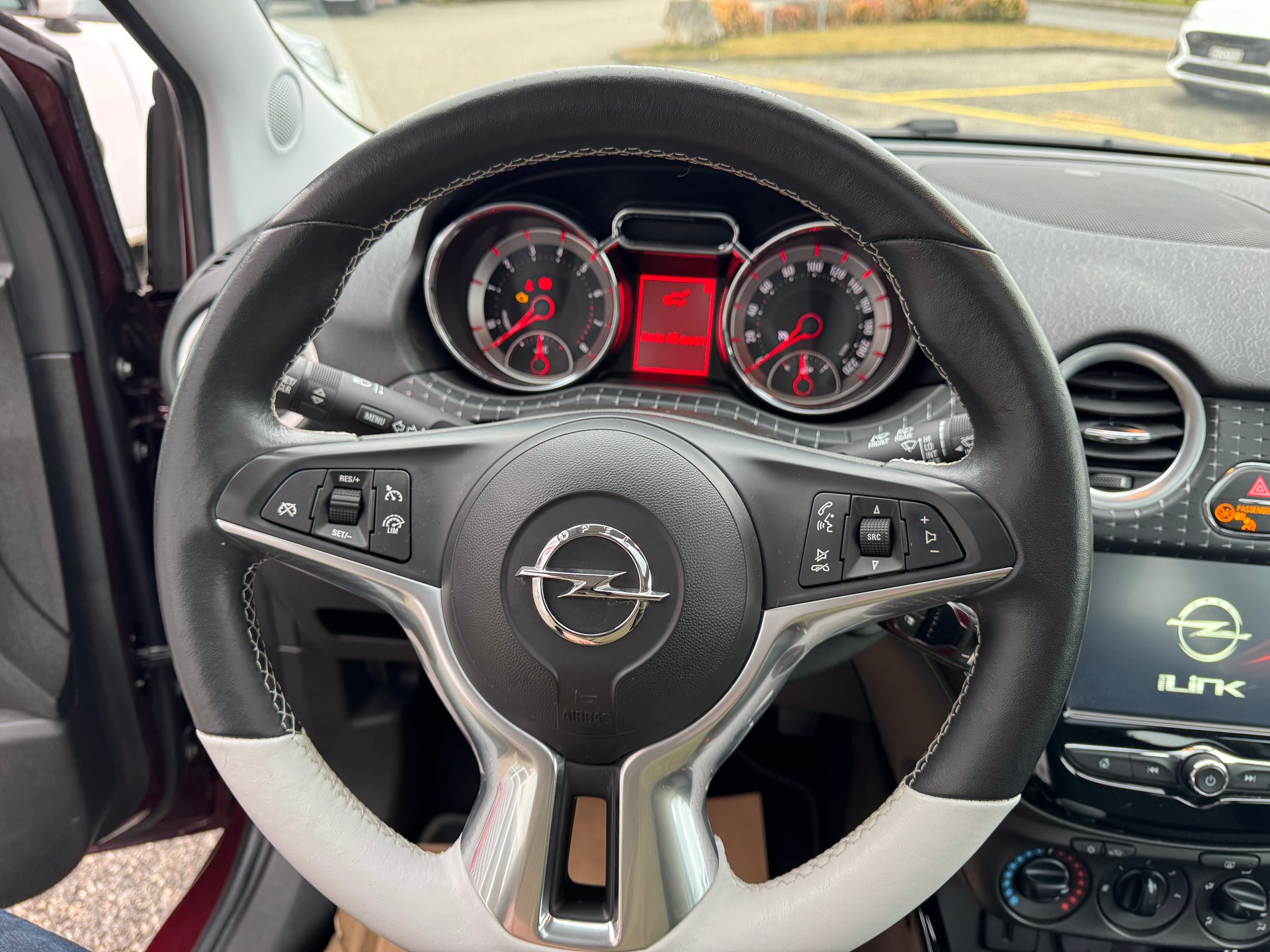 OPEL Adam 1.0 ecoFLEX Turbo Black Jack - 11