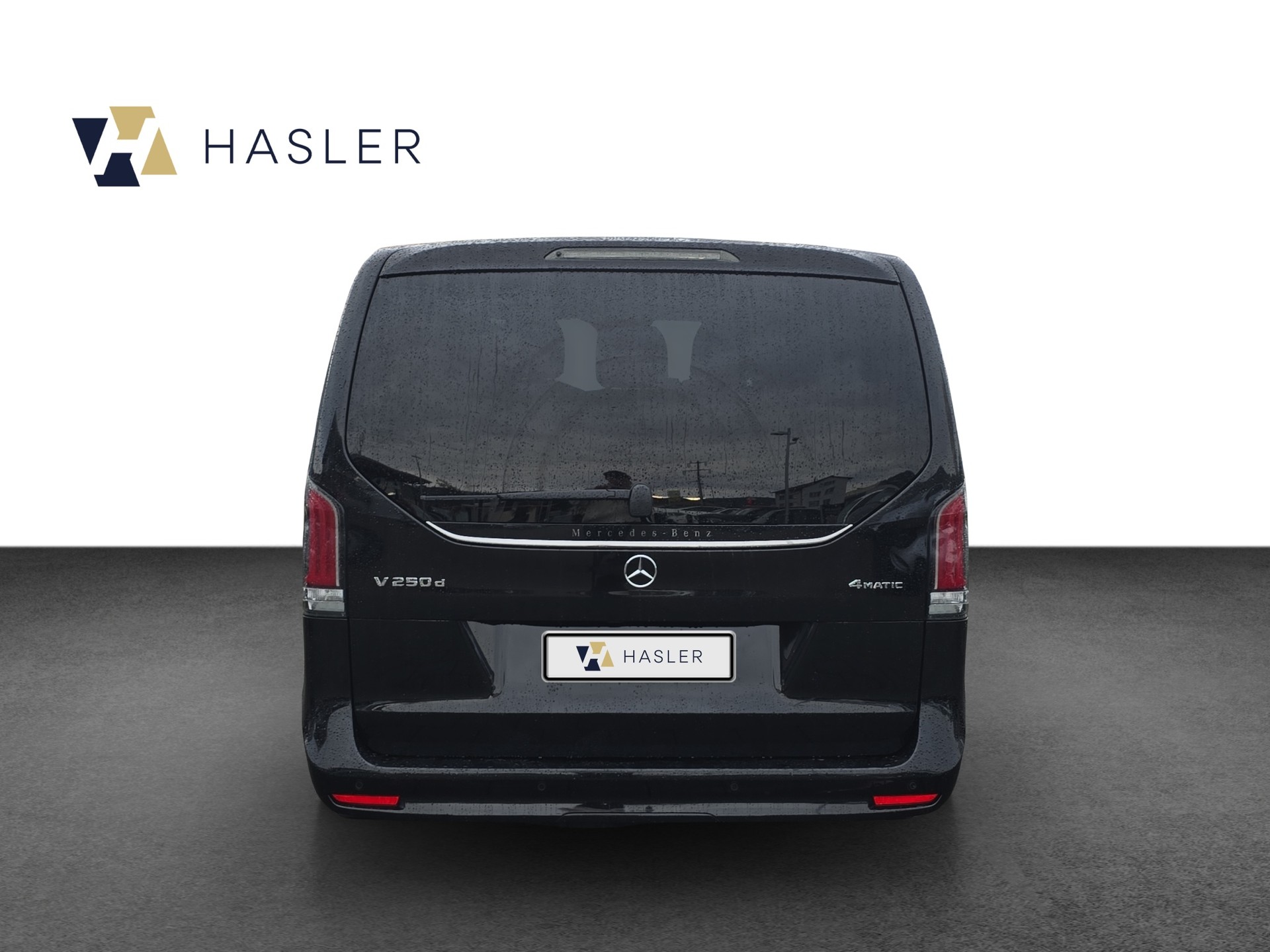 MERCEDES-BENZ V 250 d lang Avantgarde 4Matic G-Tronic - 5