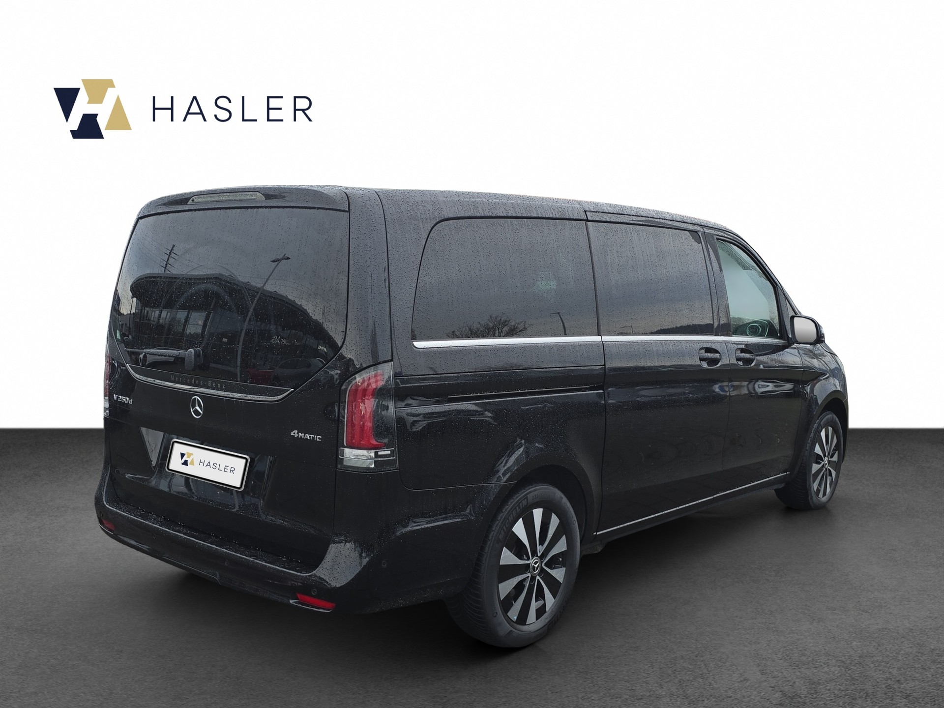 MERCEDES-BENZ V 250 d lang Avantgarde 4Matic G-Tronic - 6