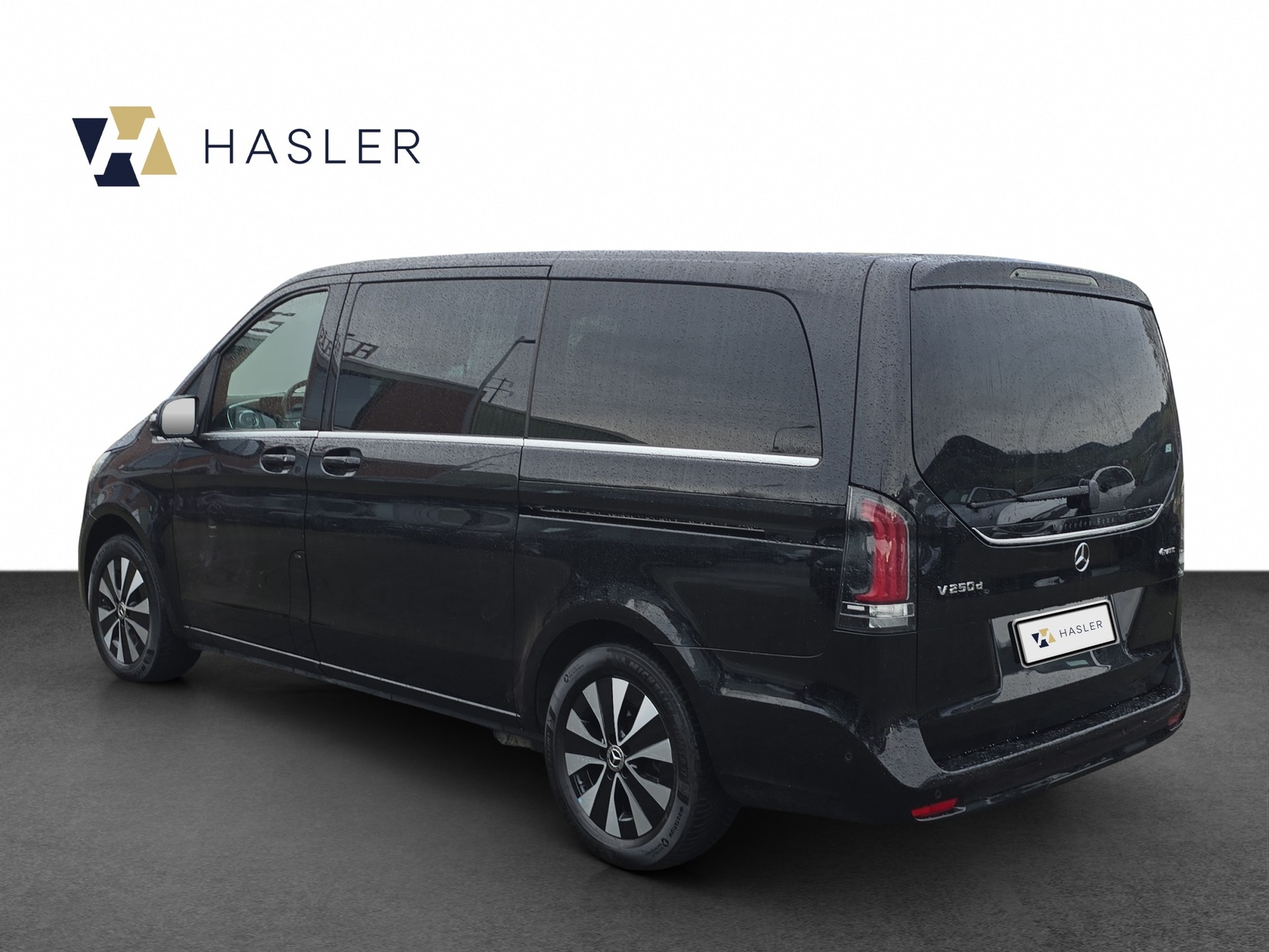 MERCEDES-BENZ V 250 d lang Avantgarde 4Matic G-Tronic - 4