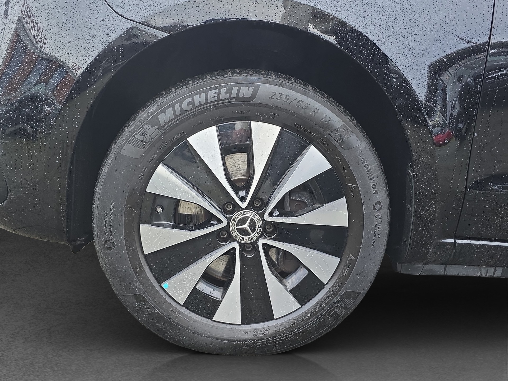 MERCEDES-BENZ V 250 d lang Avantgarde 4Matic G-Tronic - 11