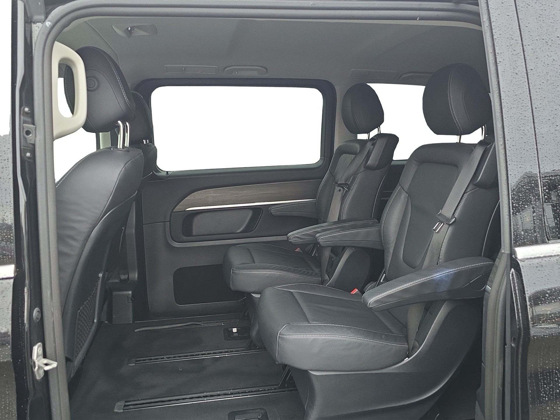 MERCEDES-BENZ V 250 d lang Avantgarde 4Matic G-Tronic - 9