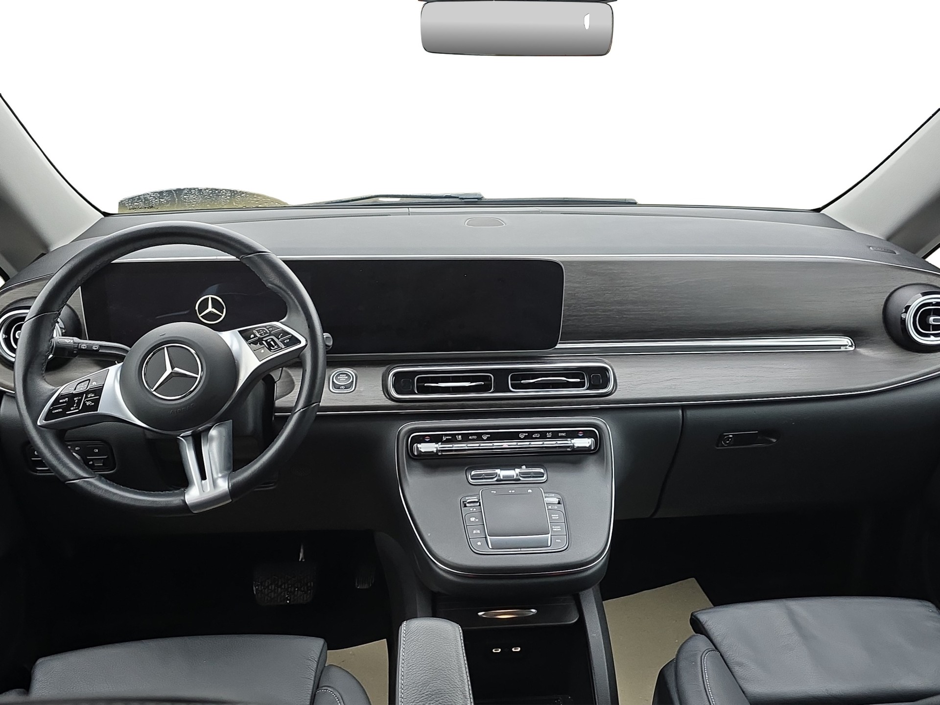 MERCEDES-BENZ V 250 d lang Avantgarde 4Matic G-Tronic - 8