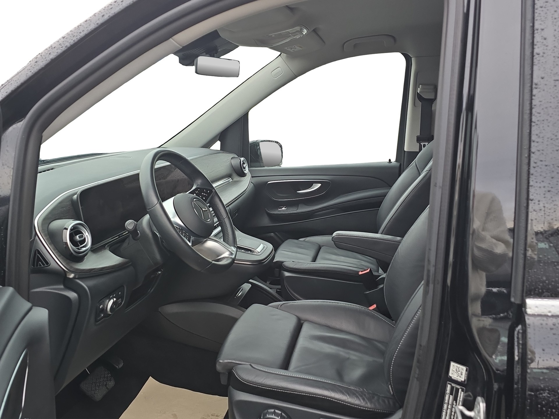 MERCEDES-BENZ V 250 d lang Avantgarde 4Matic G-Tronic - 7