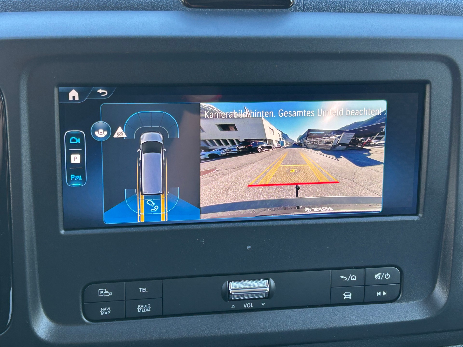 MERCEDES-BENZ Vito 114 CDI KA PRO Lang WORKER 4MATIC - 18