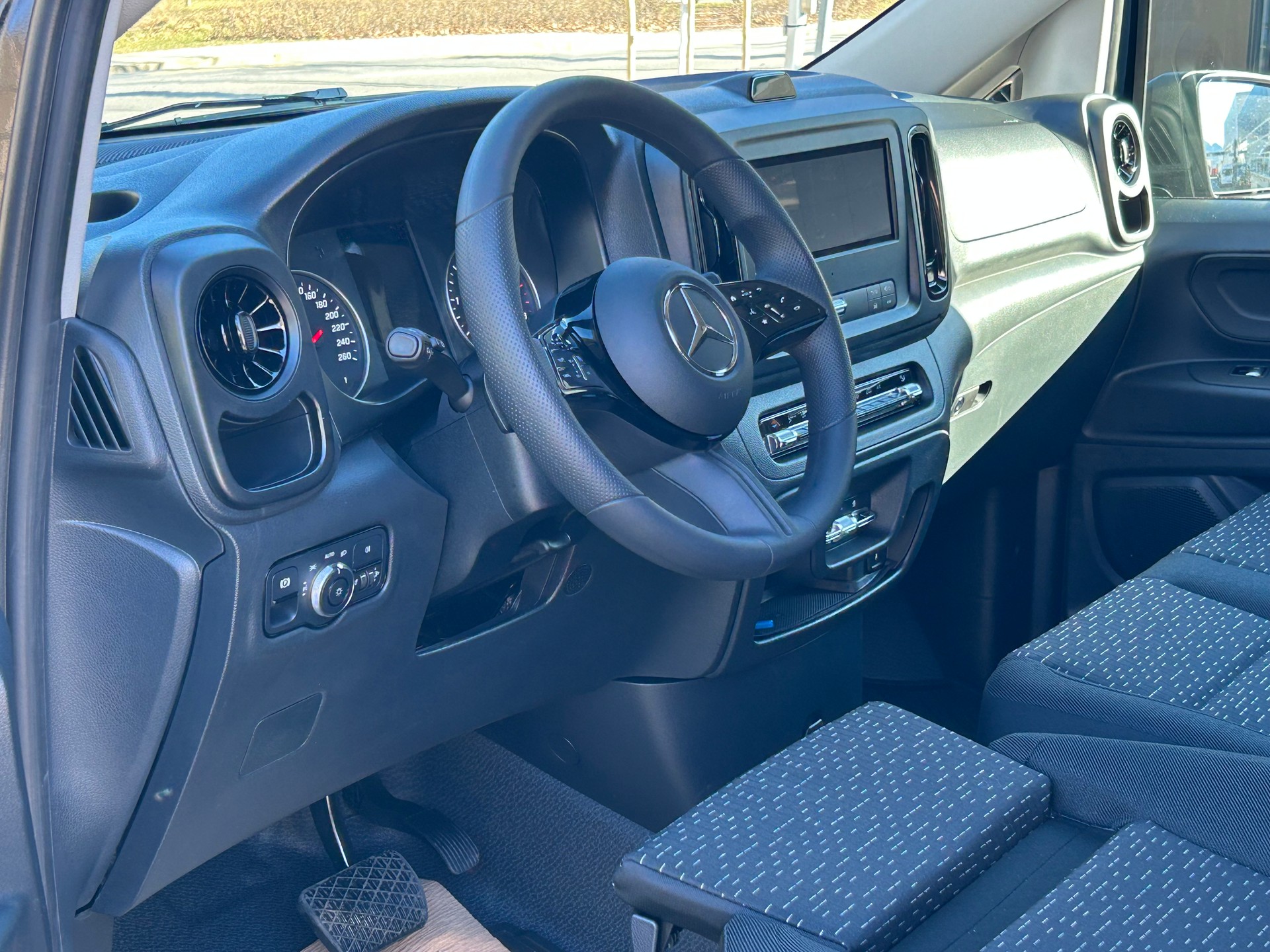 MERCEDES-BENZ Vito 114 CDI KA PRO Lang WORKER 4MATIC - 15