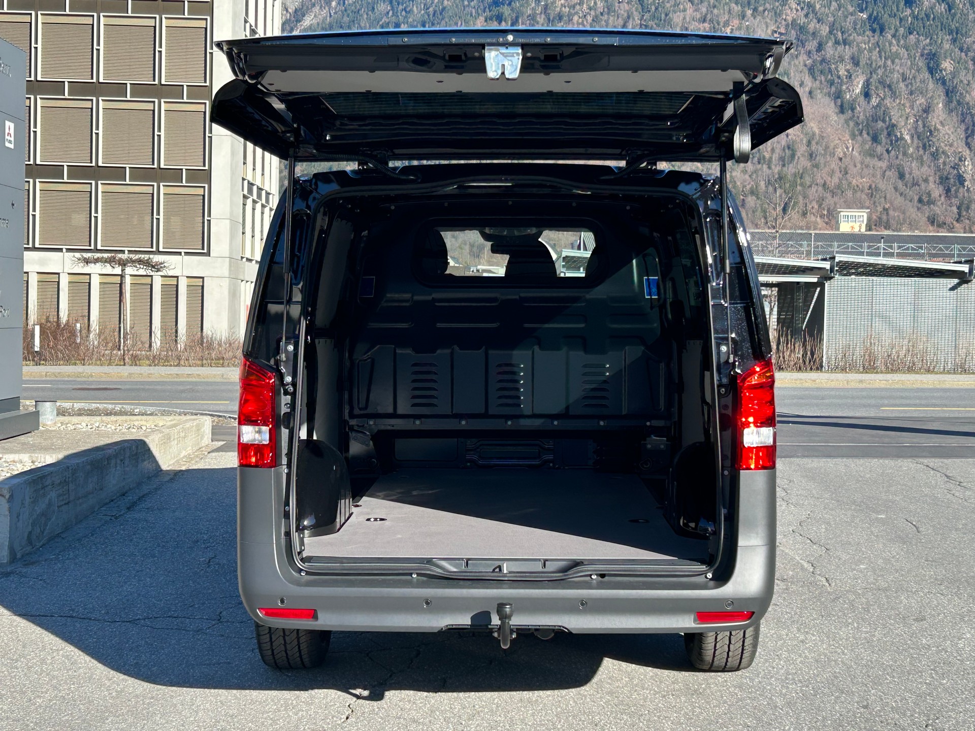 MERCEDES-BENZ Vito 114 CDI KA PRO Lang WORKER 4MATIC - 9