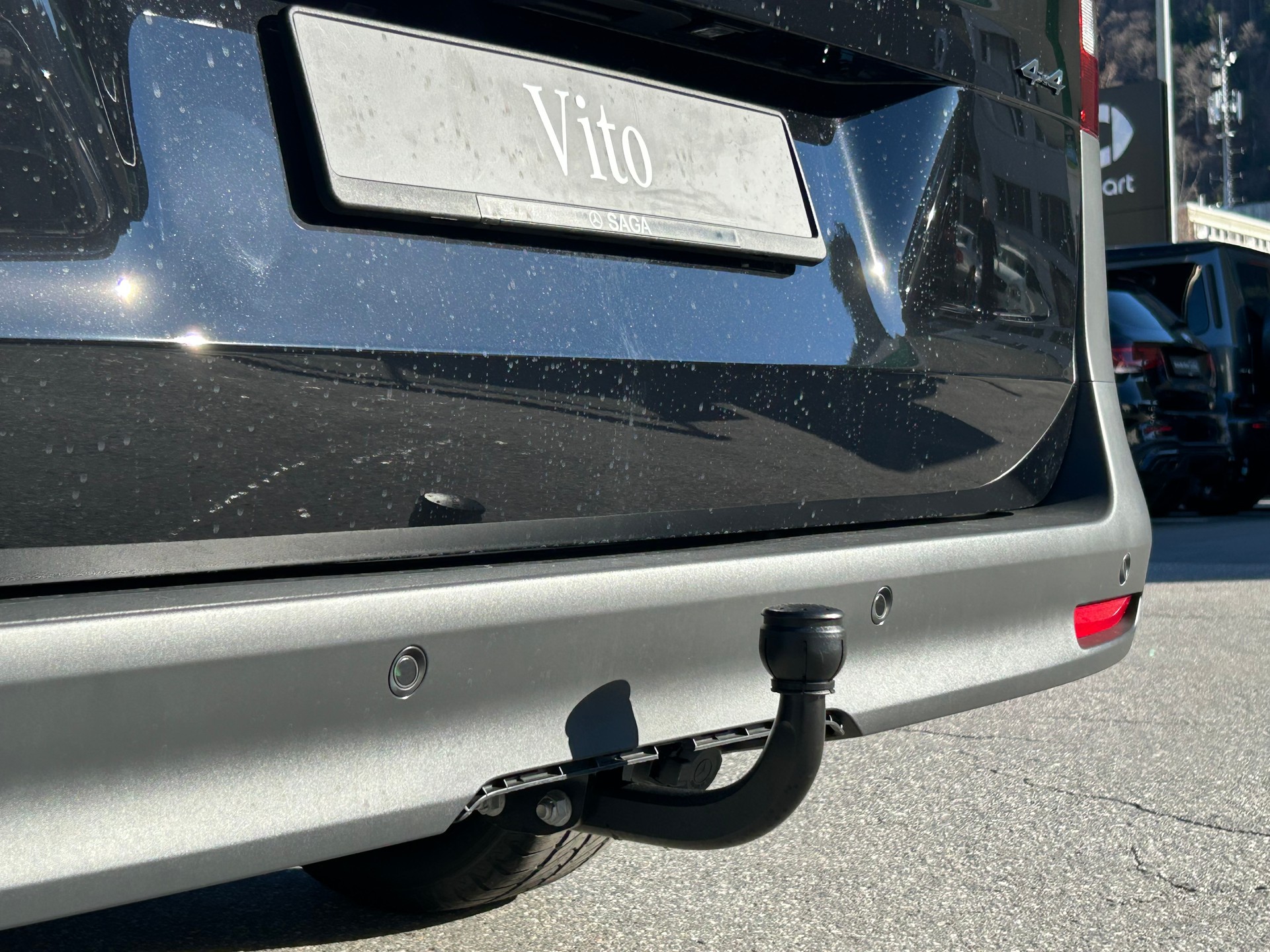 MERCEDES-BENZ Vito 114 CDI KA PRO Lang WORKER 4MATIC - 10