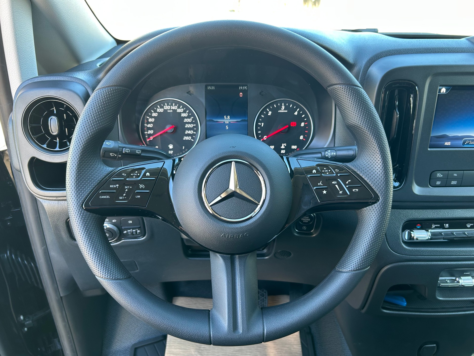 MERCEDES-BENZ Vito 114 CDI KA PRO Lang WORKER 4MATIC - 16