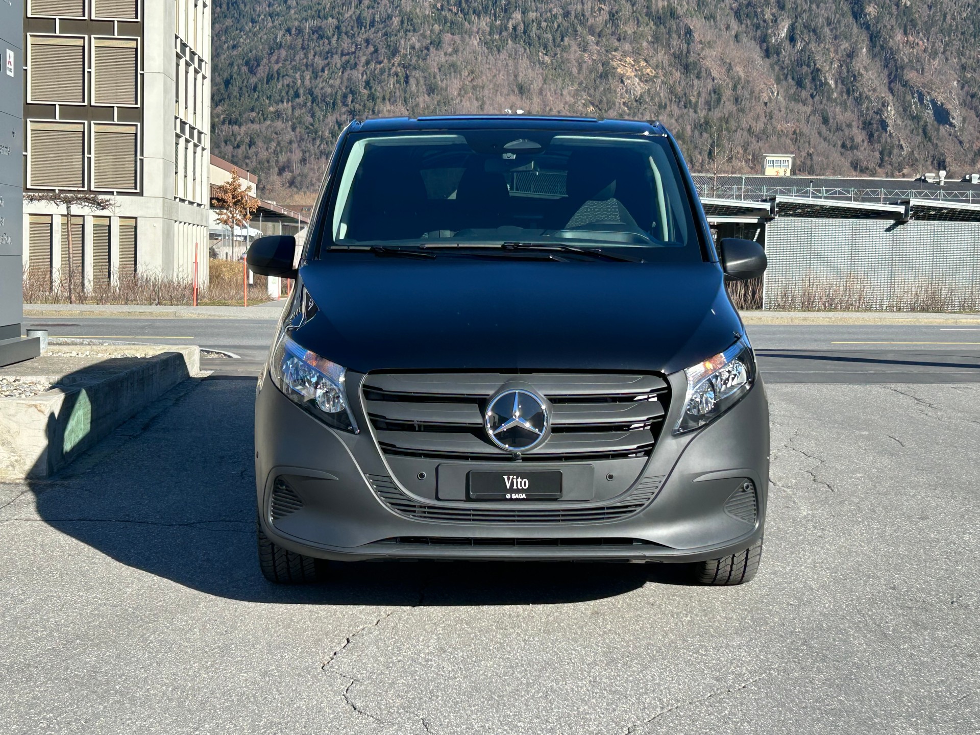 MERCEDES-BENZ Vito 114 CDI KA PRO Lang WORKER 4MATIC - 2