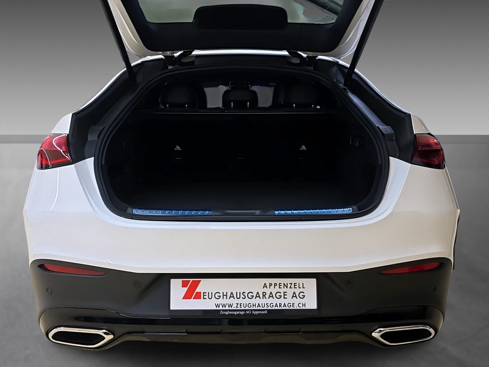 MERCEDES-BENZ GLC 200 4Matic Coupé - 6