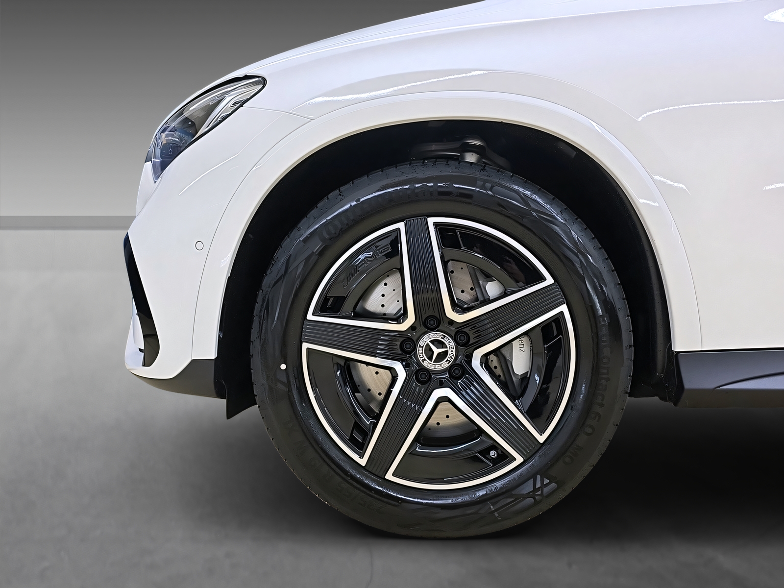 MERCEDES-BENZ GLC 200 4Matic Coupé - 7