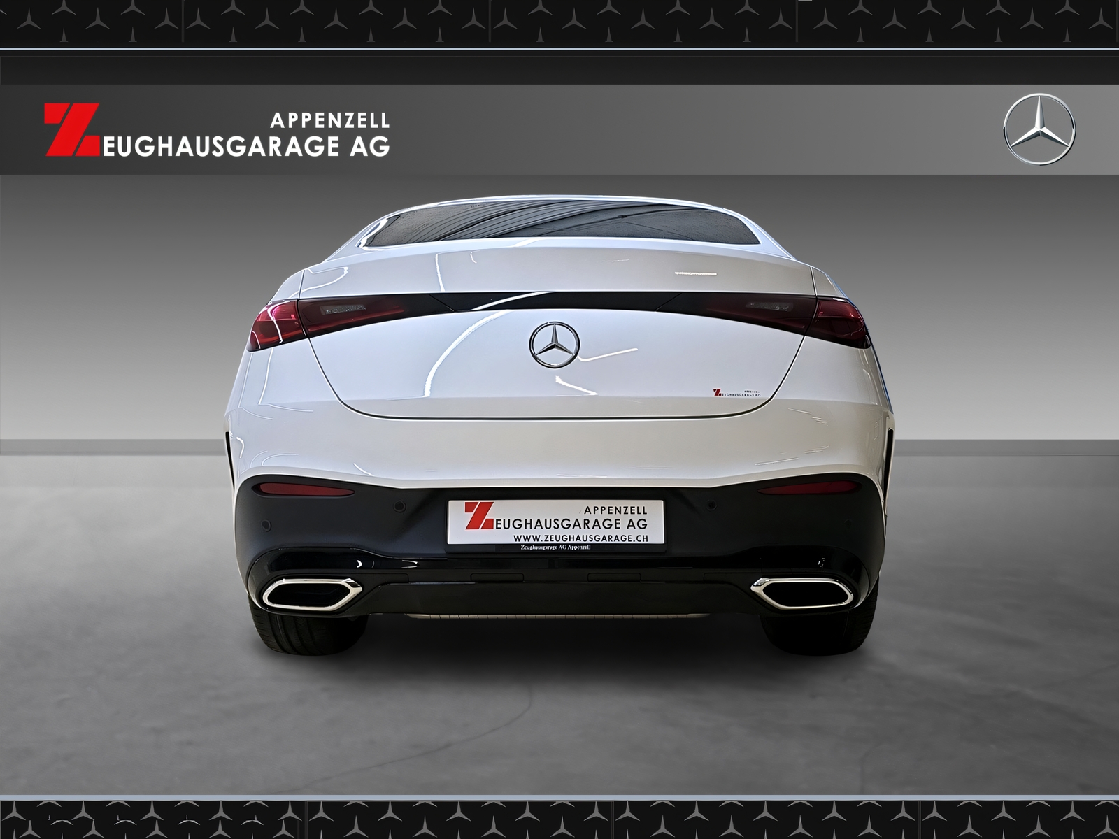 MERCEDES-BENZ GLC 200 4Matic Coupé - 5