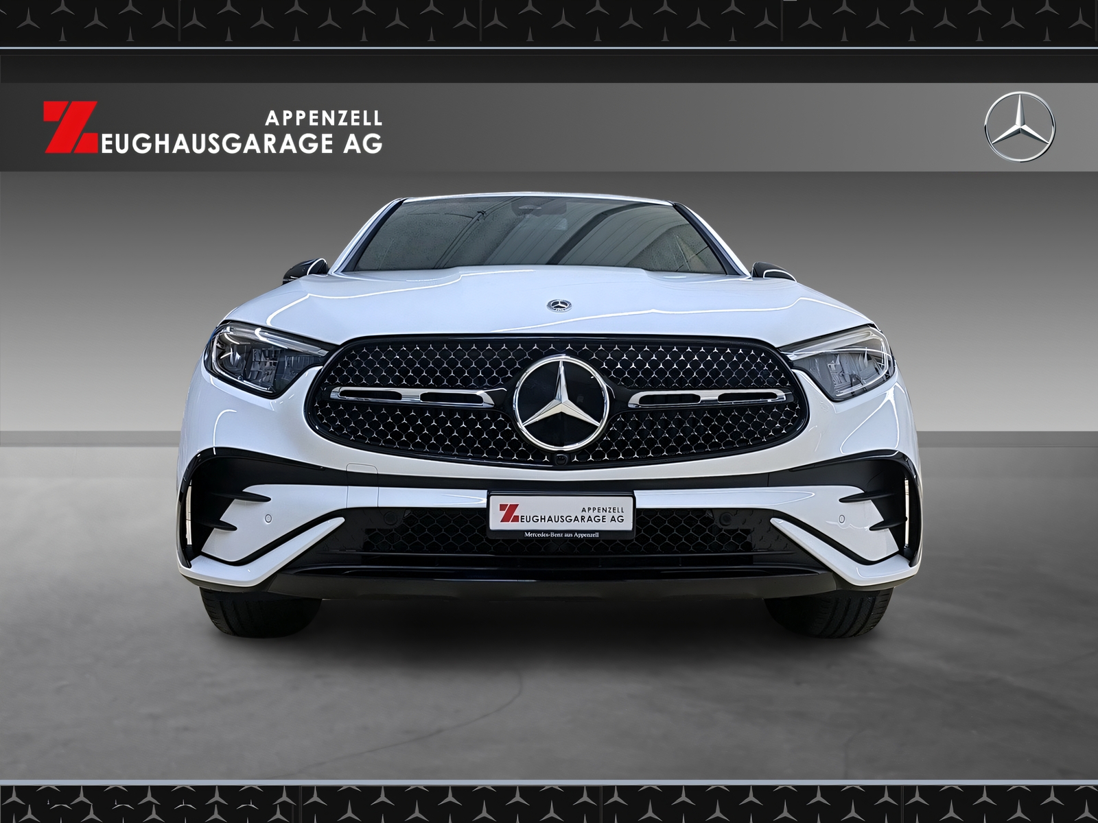 MERCEDES-BENZ GLC 200 4Matic Coupé - 4